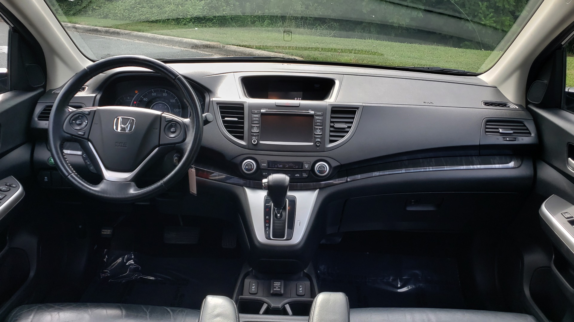 Used 2012 Honda CR-V EX-L / AWD / 5DR / SUNROOF / HEATED SEATS / REARVIEW for sale Sold at Formula Imports in Charlotte NC 28227 66