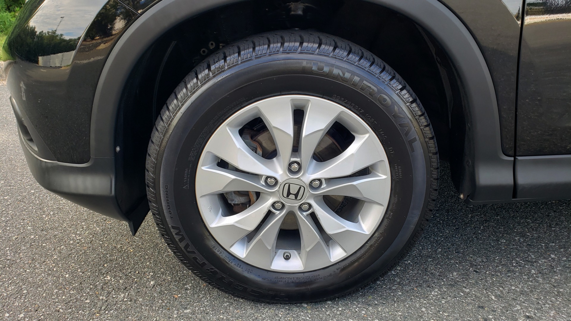 Used 2012 Honda CR-V EX-L / AWD / 5DR / SUNROOF / HEATED SEATS / REARVIEW for sale Sold at Formula Imports in Charlotte NC 28227 68