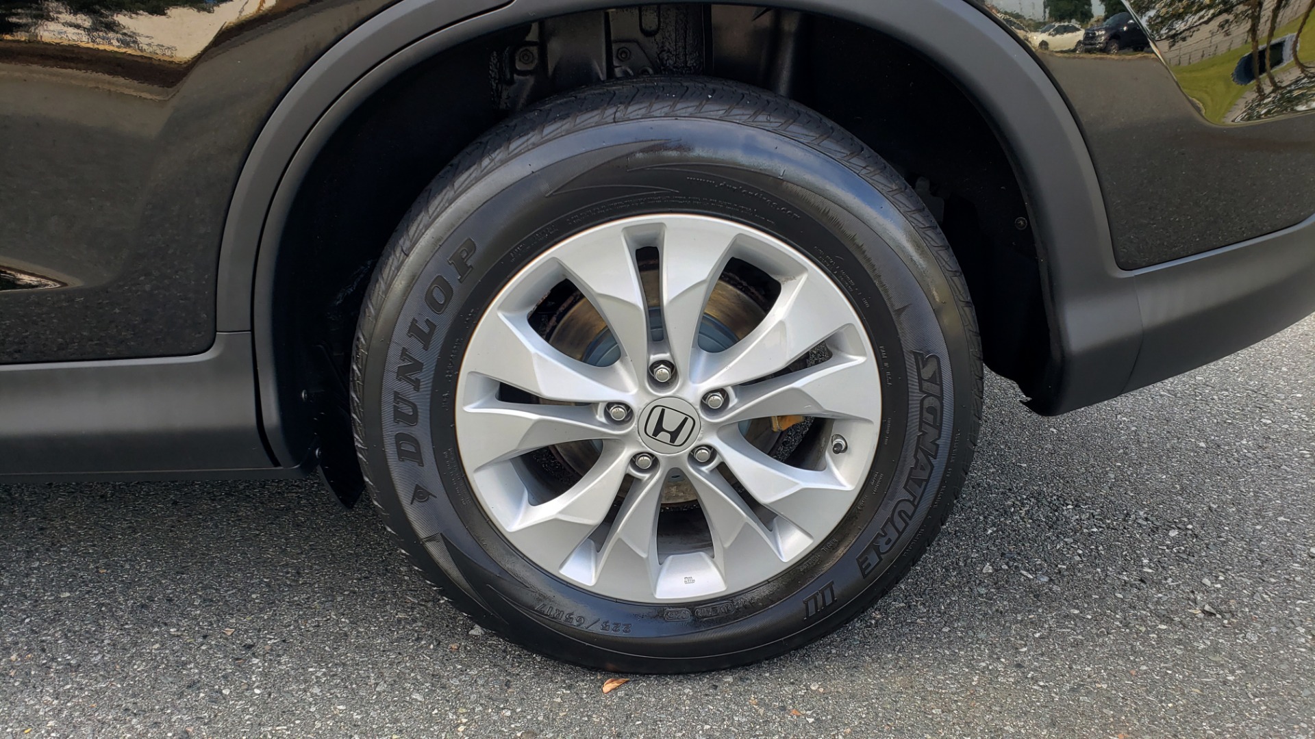 Used 2012 Honda CR-V EX-L / AWD / 5DR / SUNROOF / HEATED SEATS / REARVIEW for sale Sold at Formula Imports in Charlotte NC 28227 69