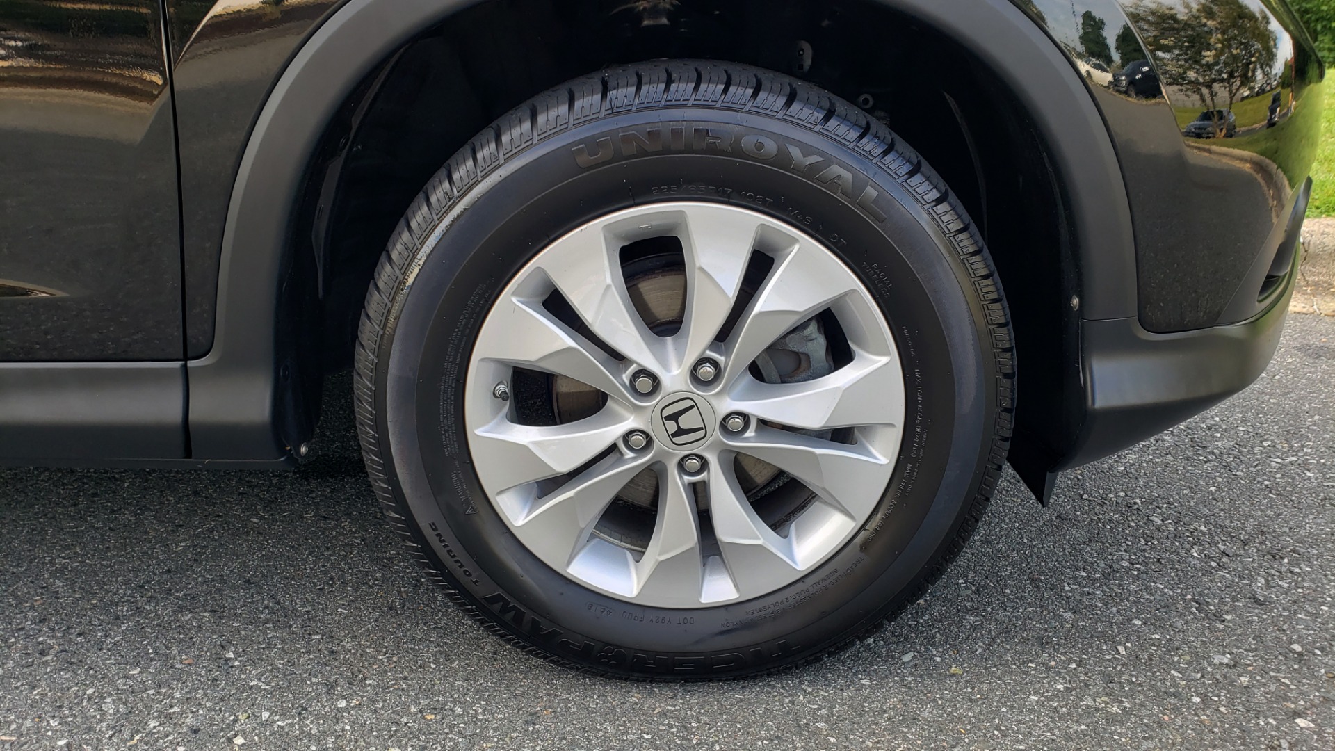 Used 2012 Honda CR-V EX-L / AWD / 5DR / SUNROOF / HEATED SEATS / REARVIEW for sale Sold at Formula Imports in Charlotte NC 28227 71