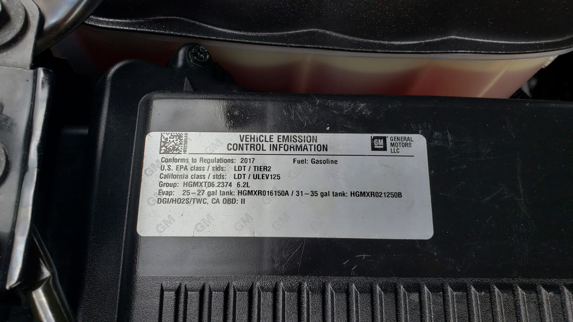 Used 2017 GMC YUKON XL DENALI 4WD / NAV / SUNROOF / ENT / 3-ROWS / BOSE / REARVIEW for sale Sold at Formula Imports in Charlotte NC 28227 13