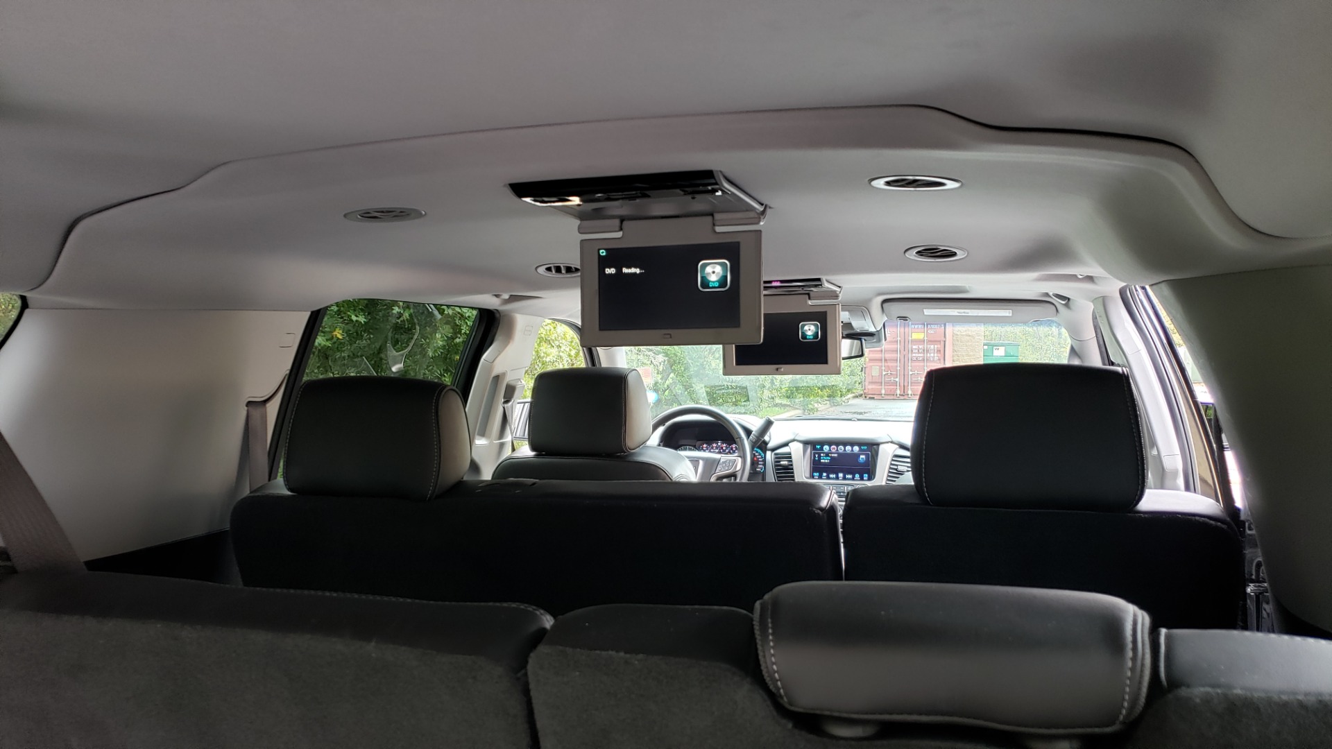 Used 2017 GMC YUKON XL DENALI 4WD / NAV / SUNROOF / ENT / 3-ROWS / BOSE / REARVIEW for sale Sold at Formula Imports in Charlotte NC 28227 16