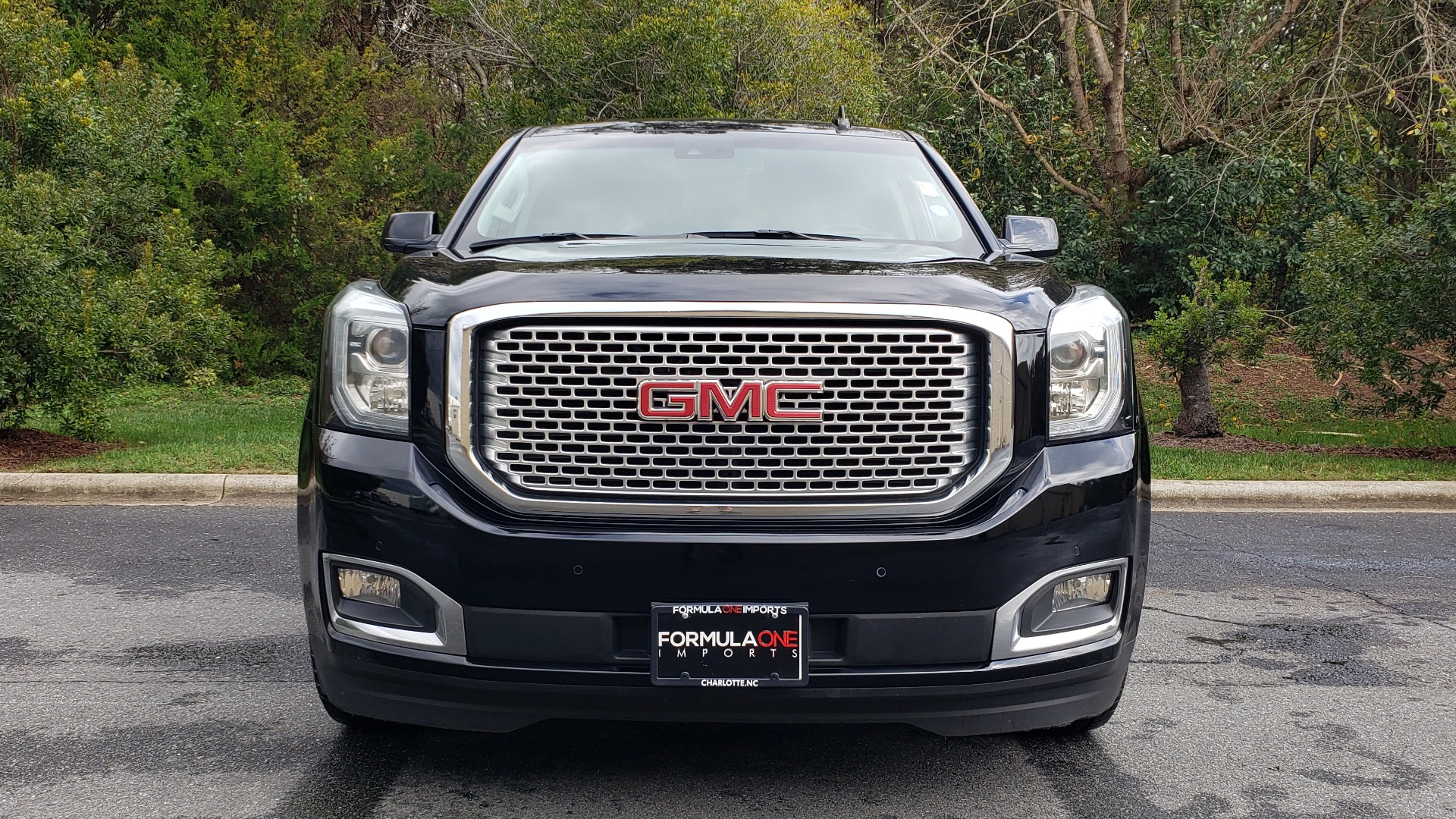 Used 2017 GMC YUKON XL DENALI 4WD / NAV / SUNROOF / ENT / 3-ROWS / BOSE / REARVIEW for sale Sold at Formula Imports in Charlotte NC 28227 21