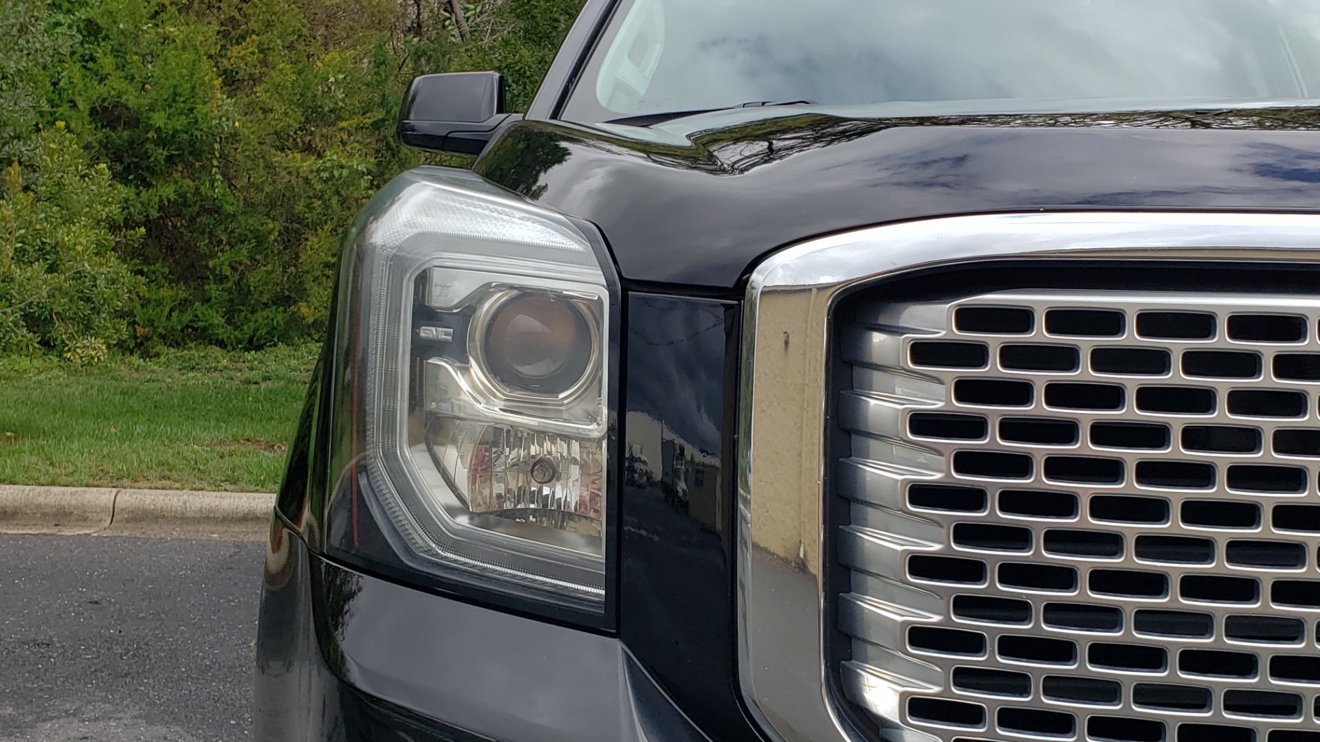 Used 2017 GMC YUKON XL DENALI 4WD / NAV / SUNROOF / ENT / 3-ROWS / BOSE / REARVIEW for sale Sold at Formula Imports in Charlotte NC 28227 22
