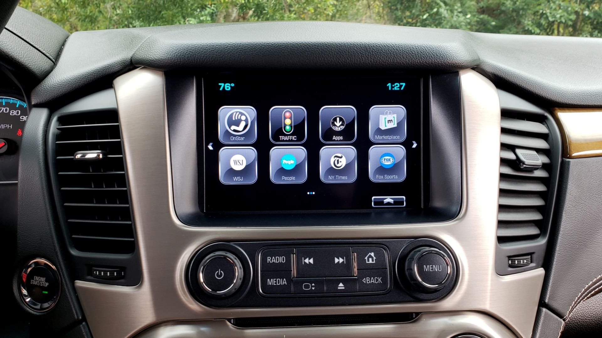Used 2017 GMC YUKON XL DENALI 4WD / NAV / SUNROOF / ENT / 3-ROWS / BOSE / REARVIEW for sale Sold at Formula Imports in Charlotte NC 28227 54