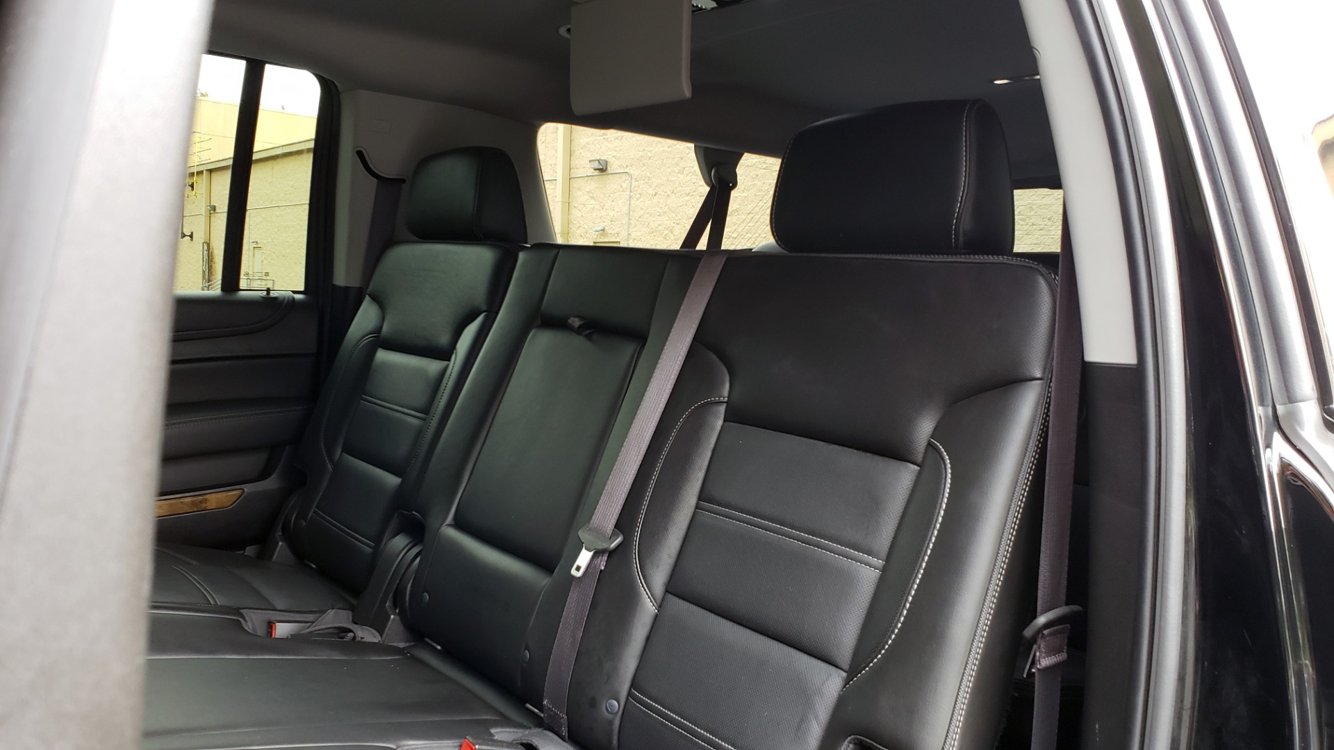 Used 2017 GMC YUKON XL DENALI 4WD / NAV / SUNROOF / ENT / 3-ROWS / BOSE / REARVIEW for sale Sold at Formula Imports in Charlotte NC 28227 68