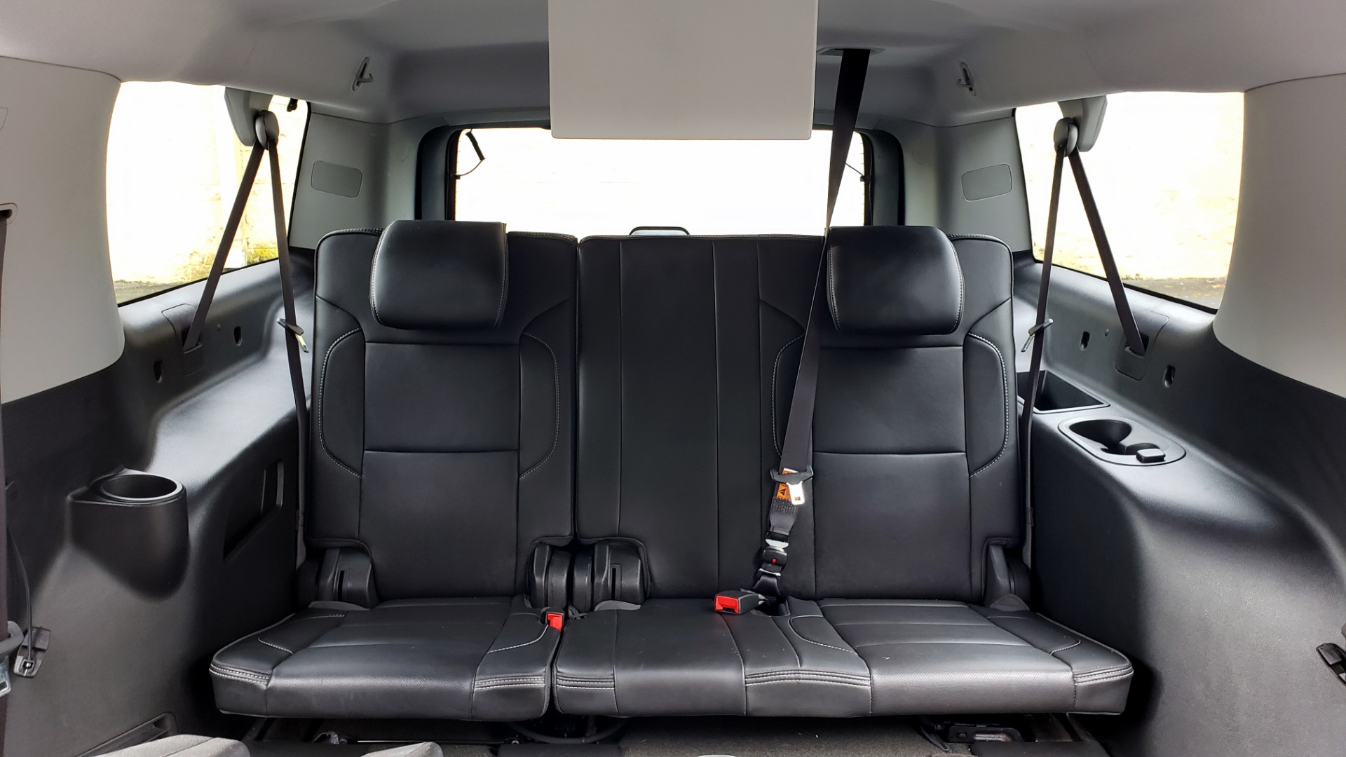 Used 2017 GMC YUKON XL DENALI 4WD / NAV / SUNROOF / ENT / 3-ROWS / BOSE / REARVIEW for sale Sold at Formula Imports in Charlotte NC 28227 73