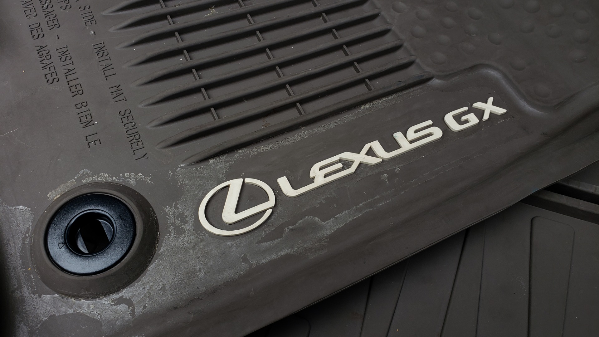 Used 2019 Lexus GX GX 460 for sale Sold at Formula Imports in Charlotte NC 28227 19
