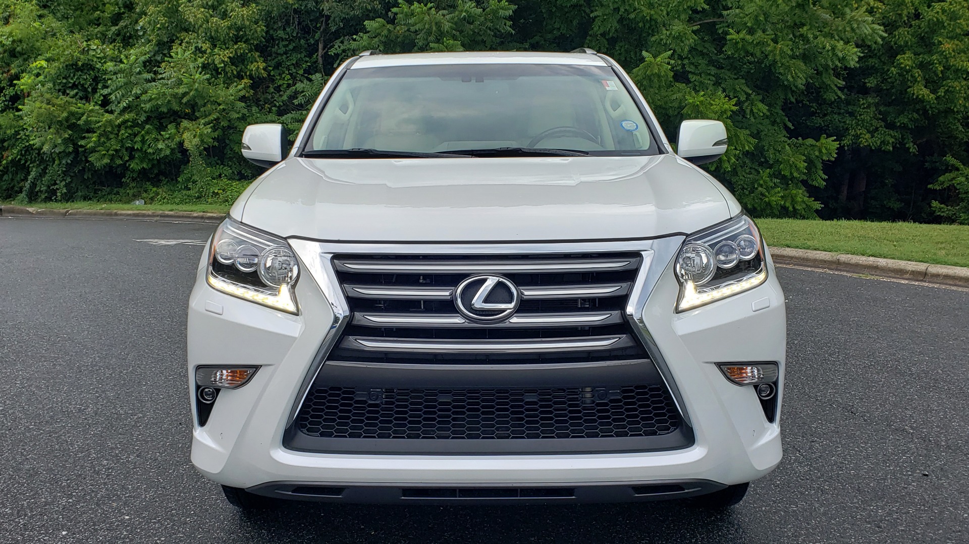 Used 2019 Lexus GX GX 460 for sale Sold at Formula Imports in Charlotte NC 28227 24