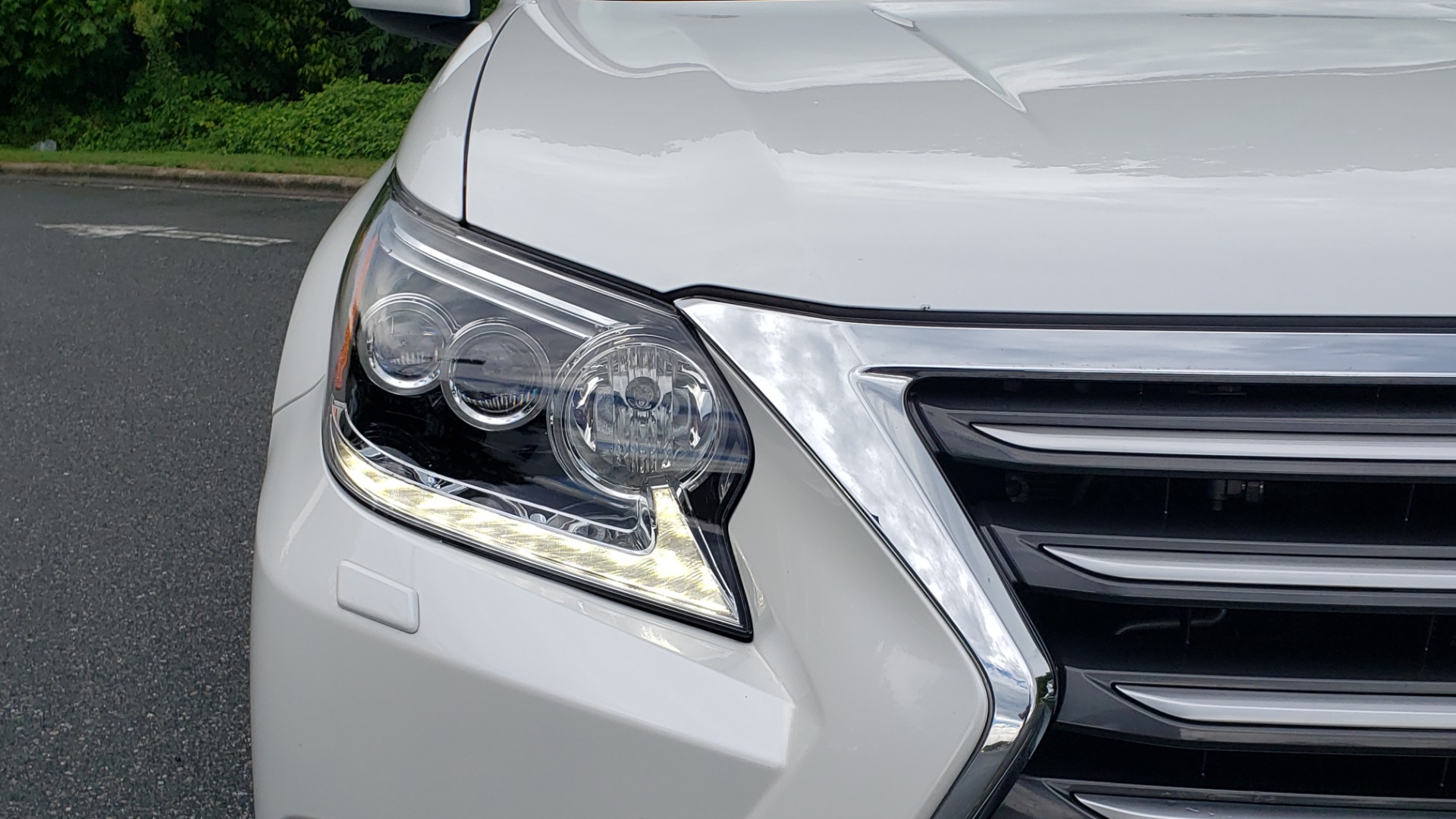Used 2019 Lexus GX GX 460 for sale Sold at Formula Imports in Charlotte NC 28227 25