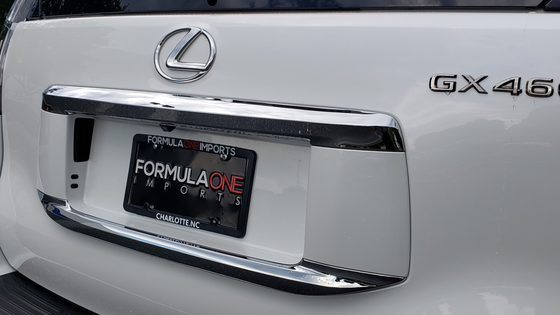 Used 2019 Lexus GX GX 460 for sale Sold at Formula Imports in Charlotte NC 28227 34