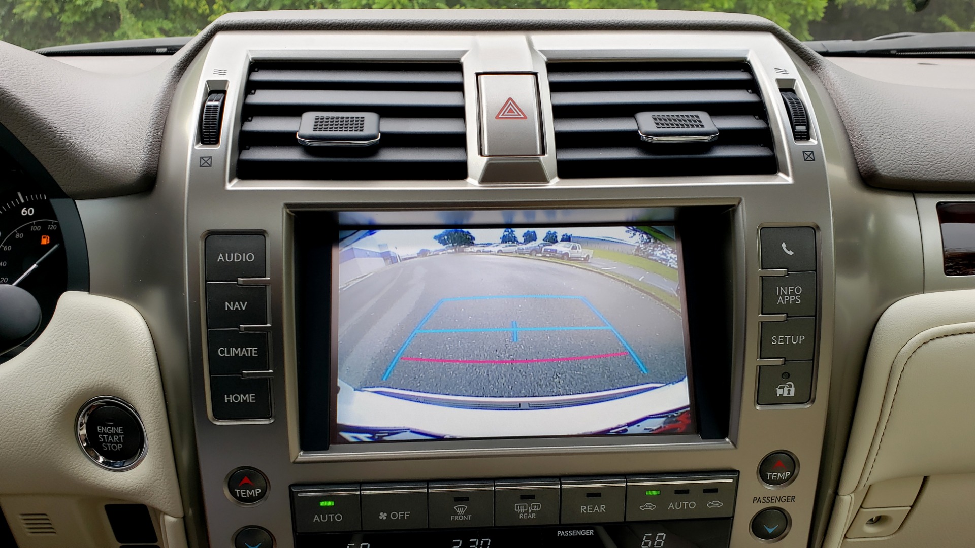 Used 2019 Lexus GX GX 460 for sale Sold at Formula Imports in Charlotte NC 28227 48