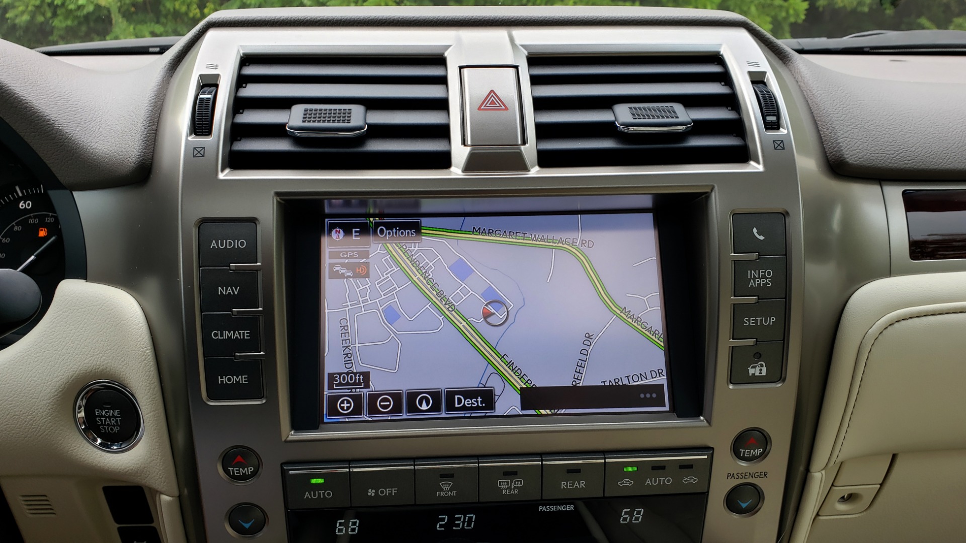 Used 2019 Lexus GX GX 460 for sale Sold at Formula Imports in Charlotte NC 28227 49