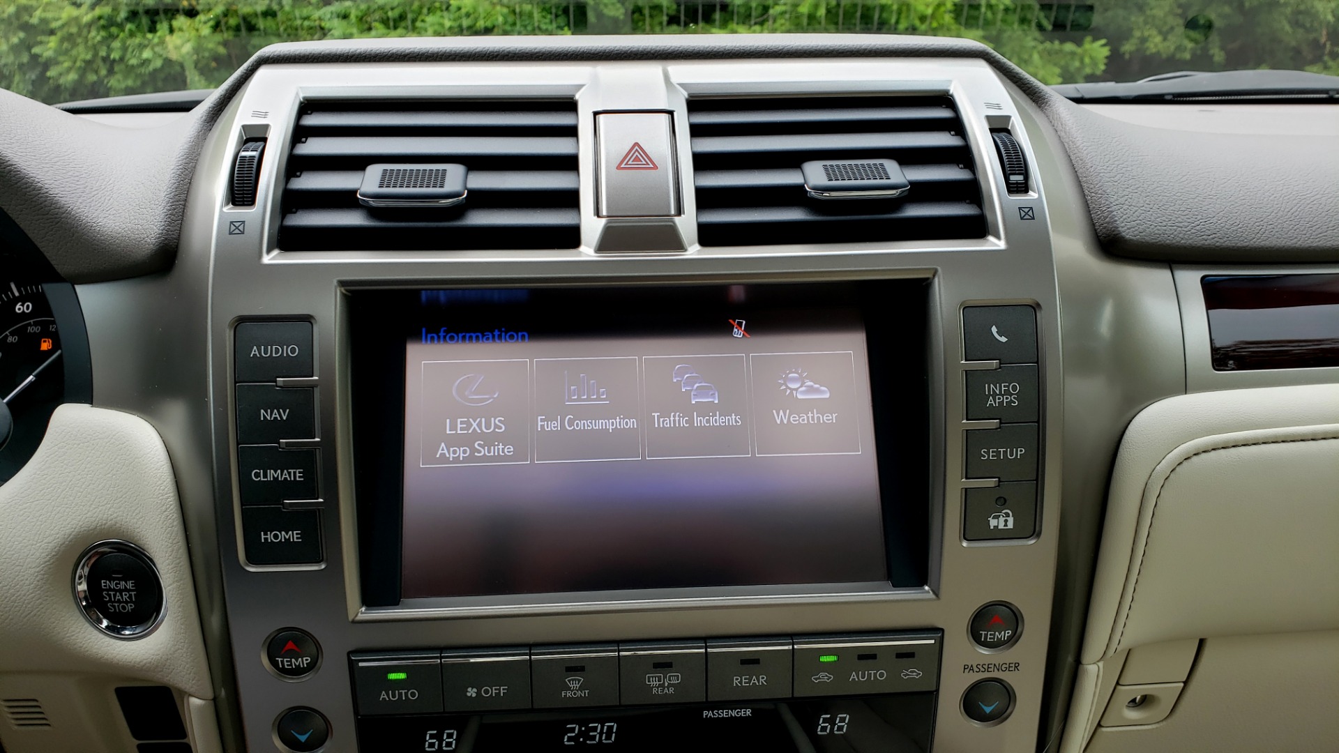 Used 2019 Lexus GX GX 460 for sale Sold at Formula Imports in Charlotte NC 28227 50