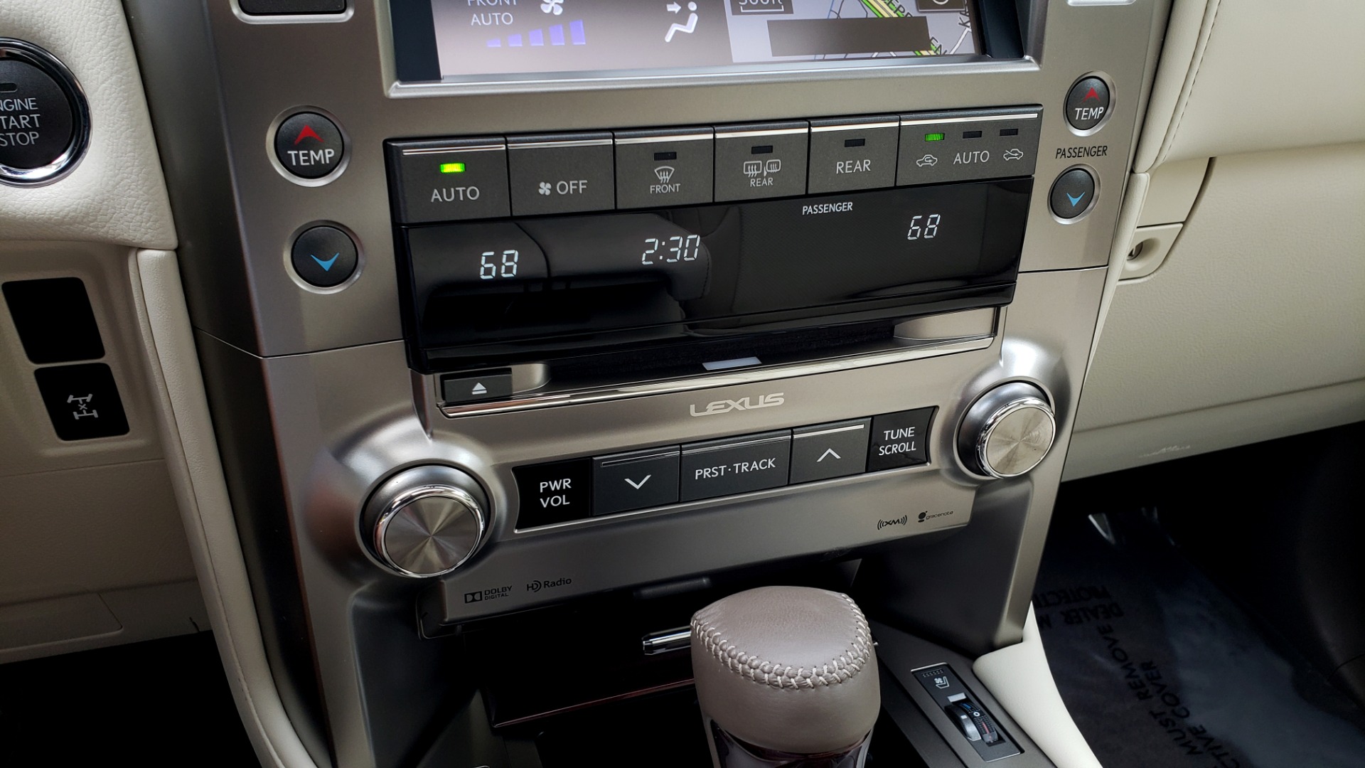 Used 2019 Lexus GX GX 460 for sale Sold at Formula Imports in Charlotte NC 28227 51