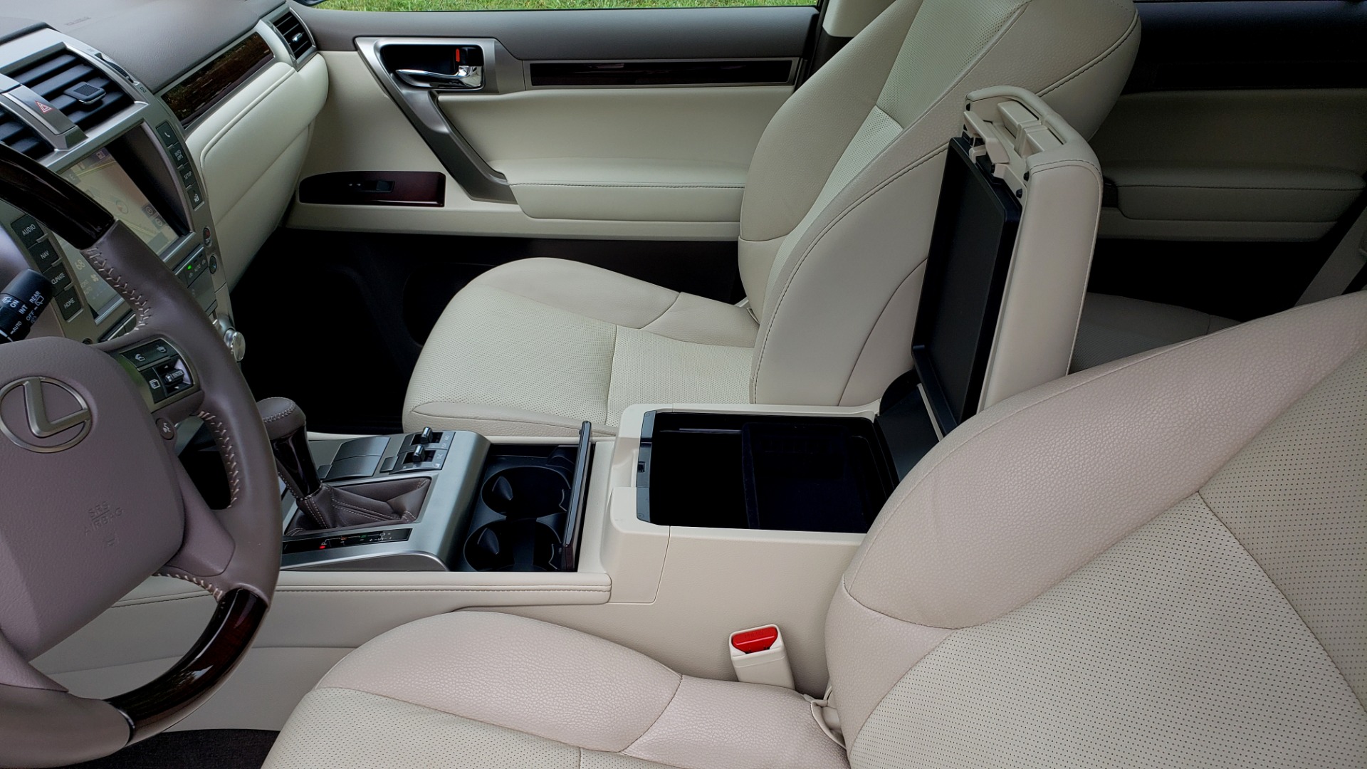 Used 2019 Lexus GX GX 460 for sale Sold at Formula Imports in Charlotte NC 28227 62