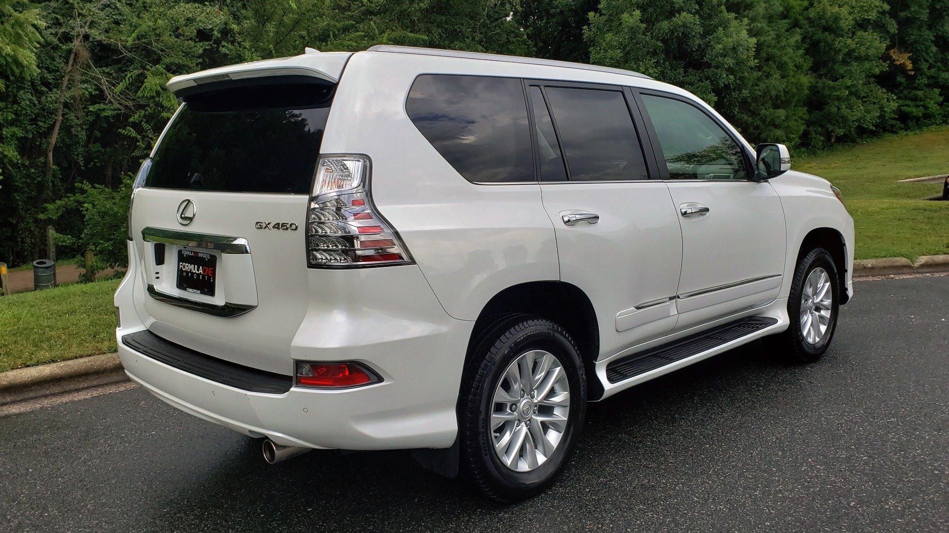 Used 2019 Lexus GX GX 460 for sale Sold at Formula Imports in Charlotte NC 28227 8
