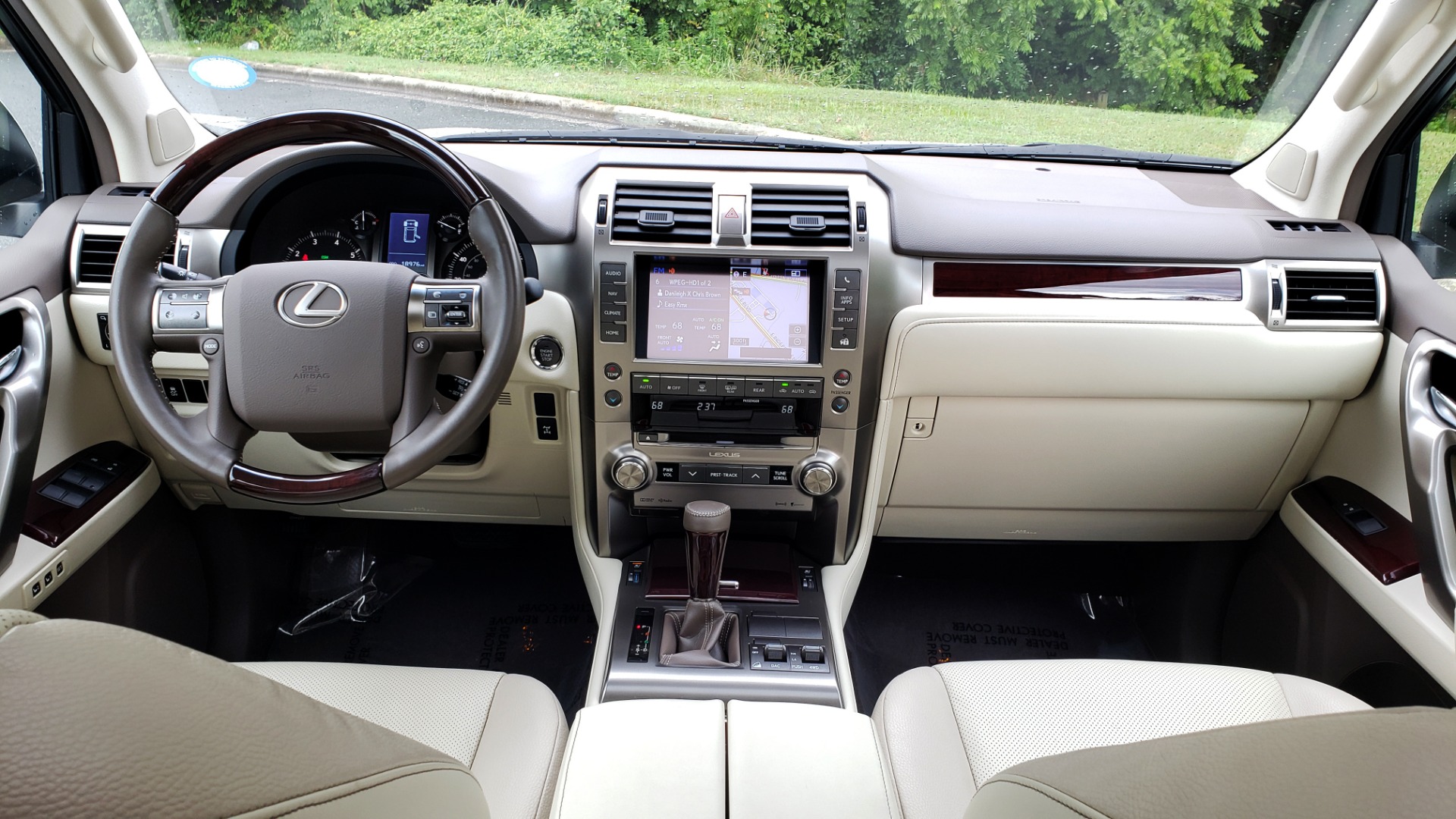 Used 2019 Lexus GX GX 460 for sale Sold at Formula Imports in Charlotte NC 28227 82