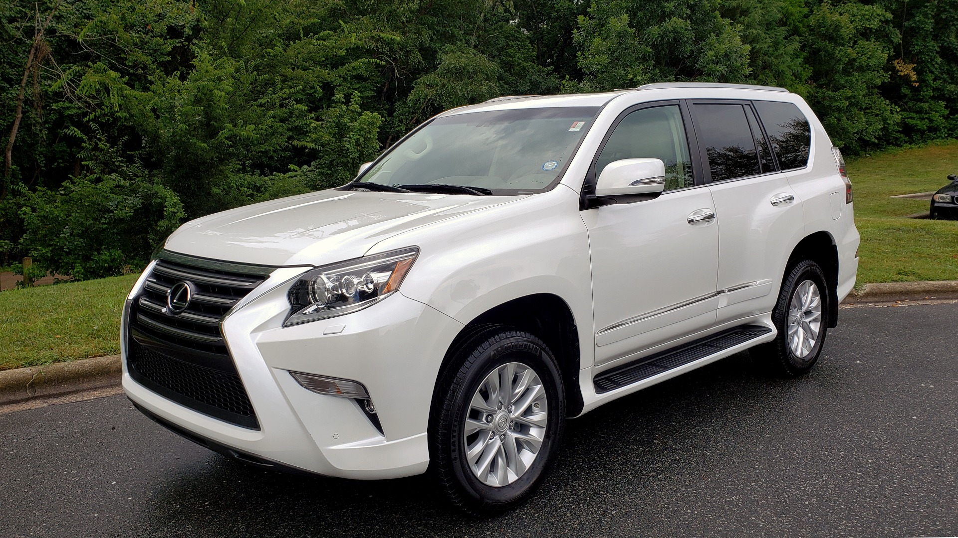 Used 2019 Lexus GX GX 460 for sale Sold at Formula Imports in Charlotte NC 28227 1