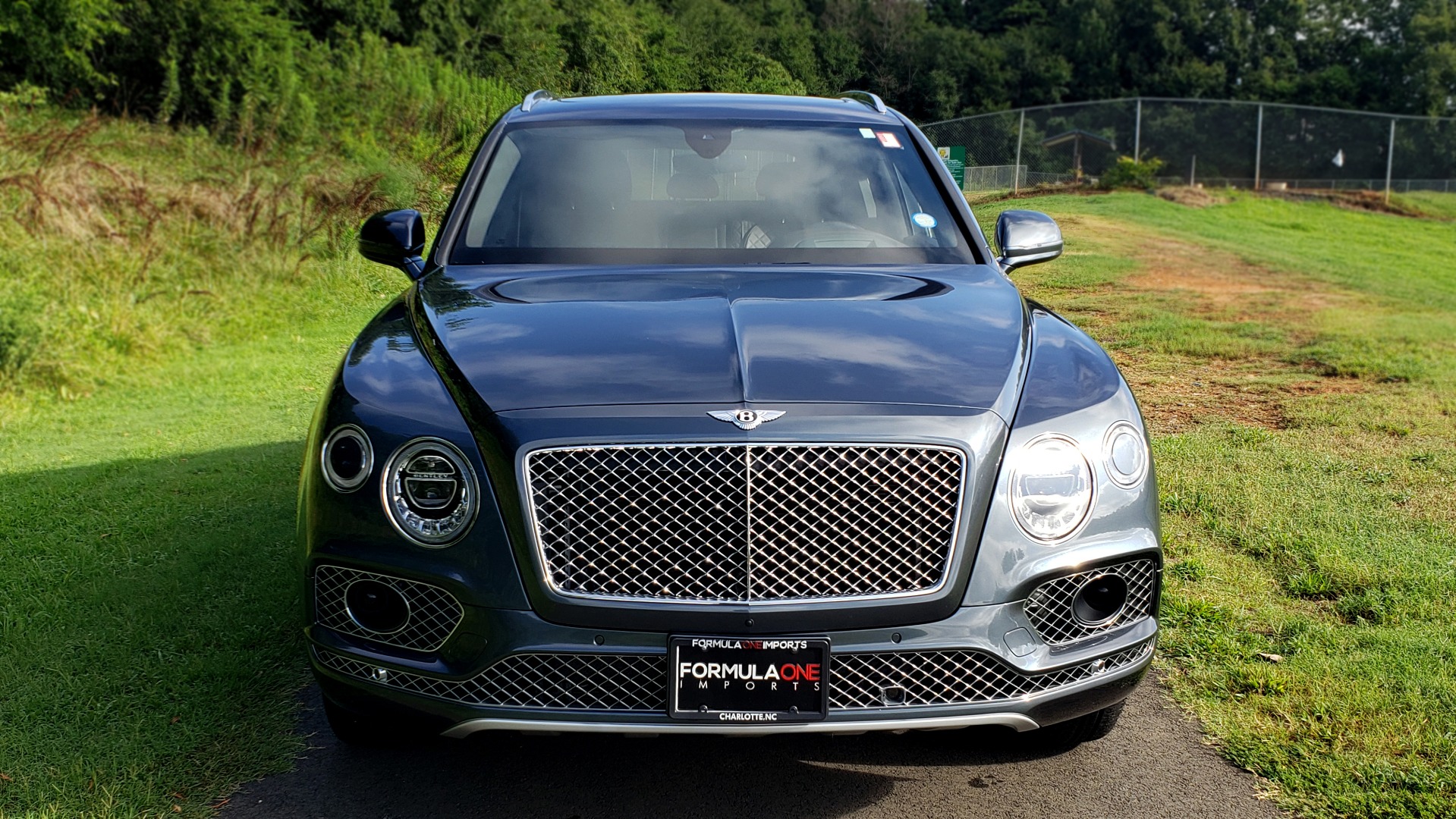 Used 2017 Bentley BENTAYGA W12 600HP / NAV / HTD SEATS / PANO-ROOF / REARVIEW / 21IN WHEELS for sale Sold at Formula Imports in Charlotte NC 28227 12