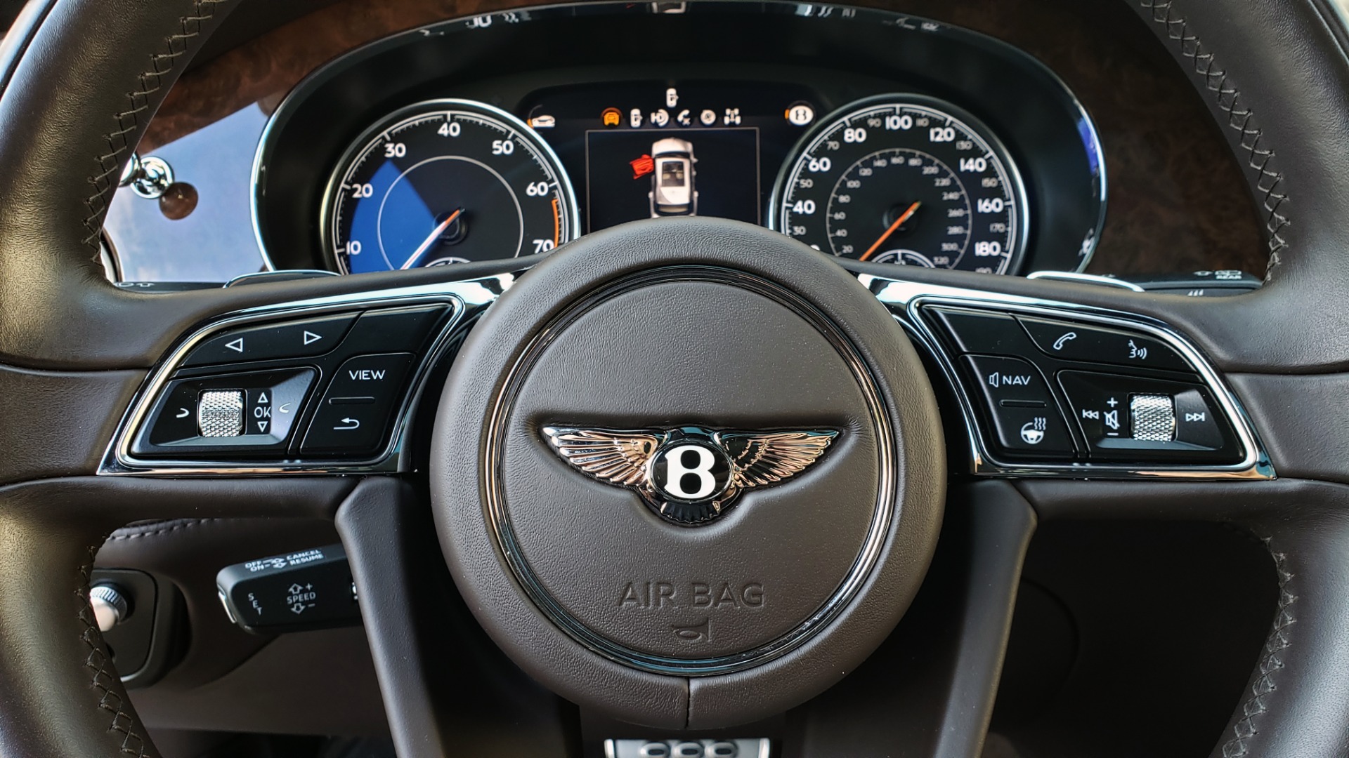 Used 2017 Bentley BENTAYGA W12 600HP / NAV / HTD SEATS / PANO-ROOF / REARVIEW / 21IN WHEELS for sale Sold at Formula Imports in Charlotte NC 28227 54