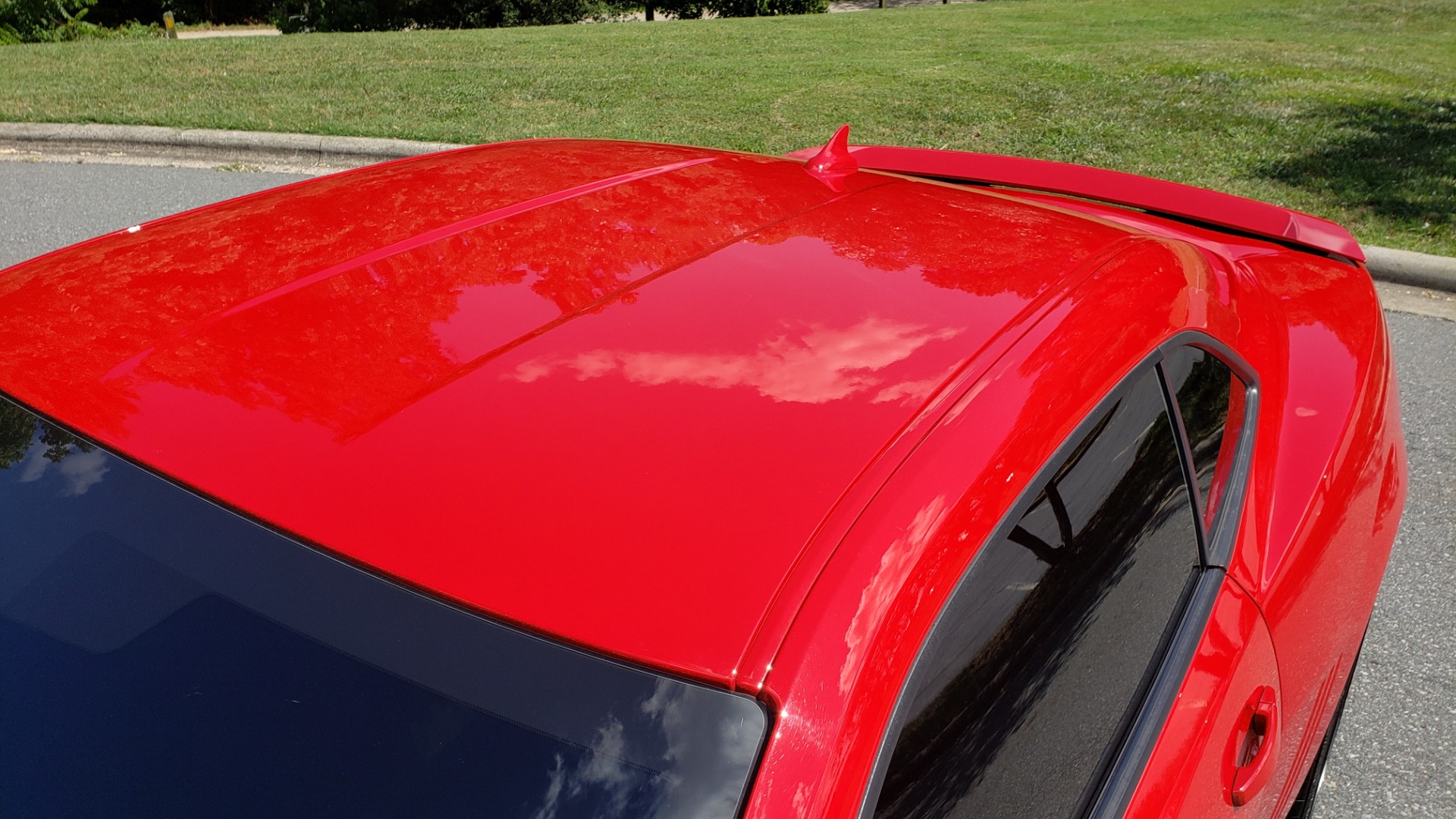 Used 2013 Chevrolet CAMARO ZL1 / 6.2L SUPERCHARGED 580HP / 6-SPD AUTO / NAV / REARVIEW for sale Sold at Formula Imports in Charlotte NC 28227 11