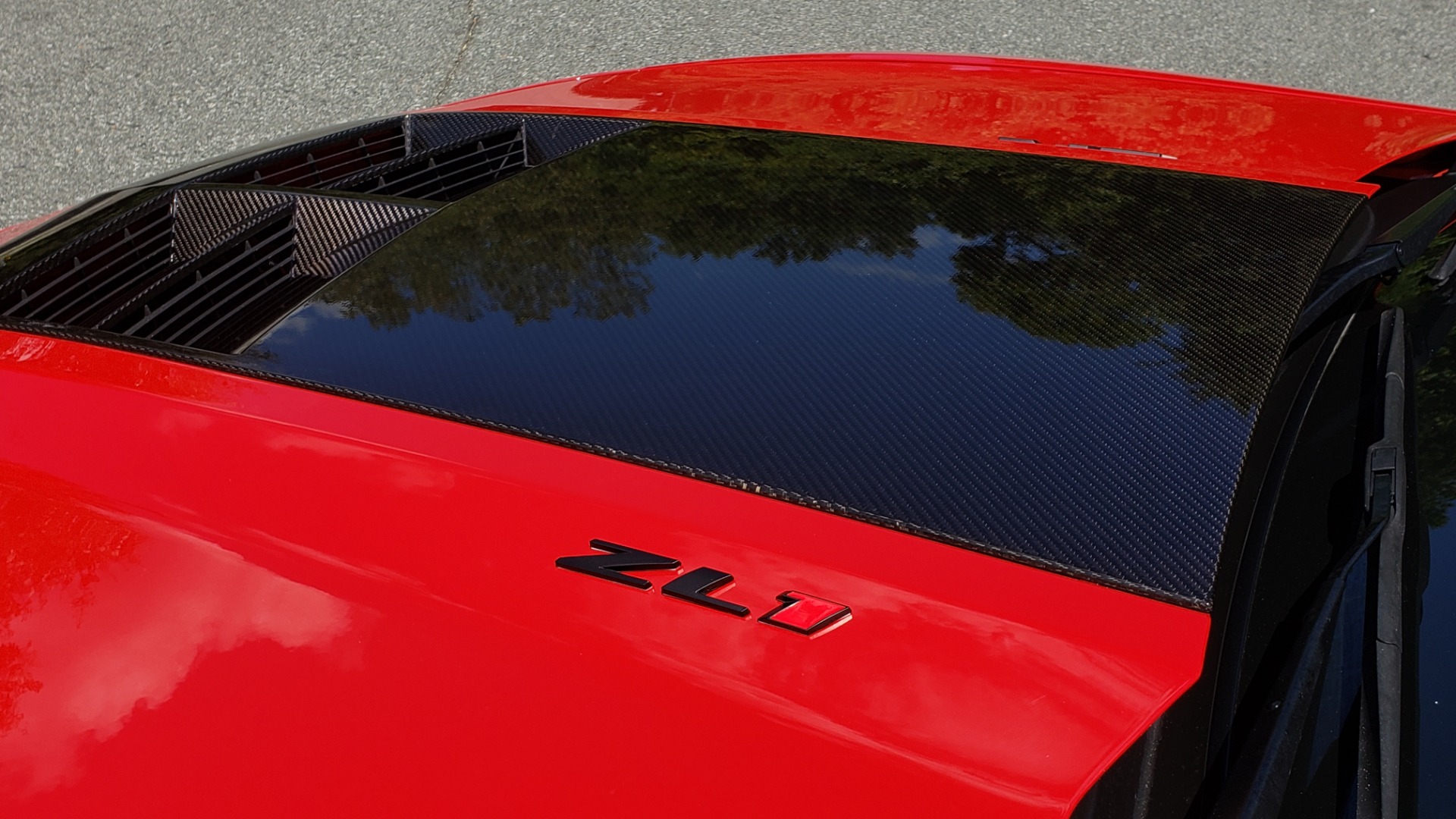 Used 2013 Chevrolet CAMARO ZL1 / 6.2L SUPERCHARGED 580HP / 6-SPD AUTO / NAV / REARVIEW for sale Sold at Formula Imports in Charlotte NC 28227 12