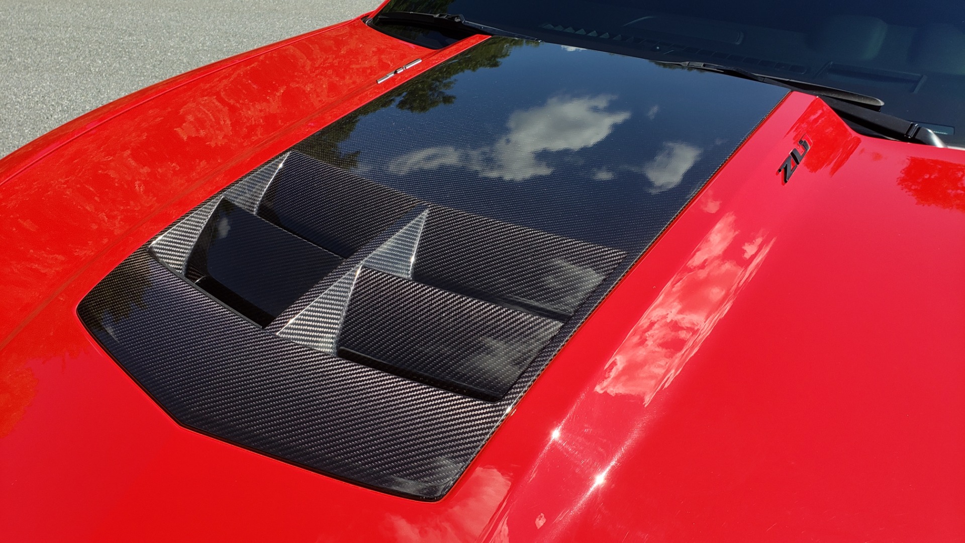 Used 2013 Chevrolet CAMARO ZL1 / 6.2L SUPERCHARGED 580HP / 6-SPD AUTO / NAV / REARVIEW for sale Sold at Formula Imports in Charlotte NC 28227 13