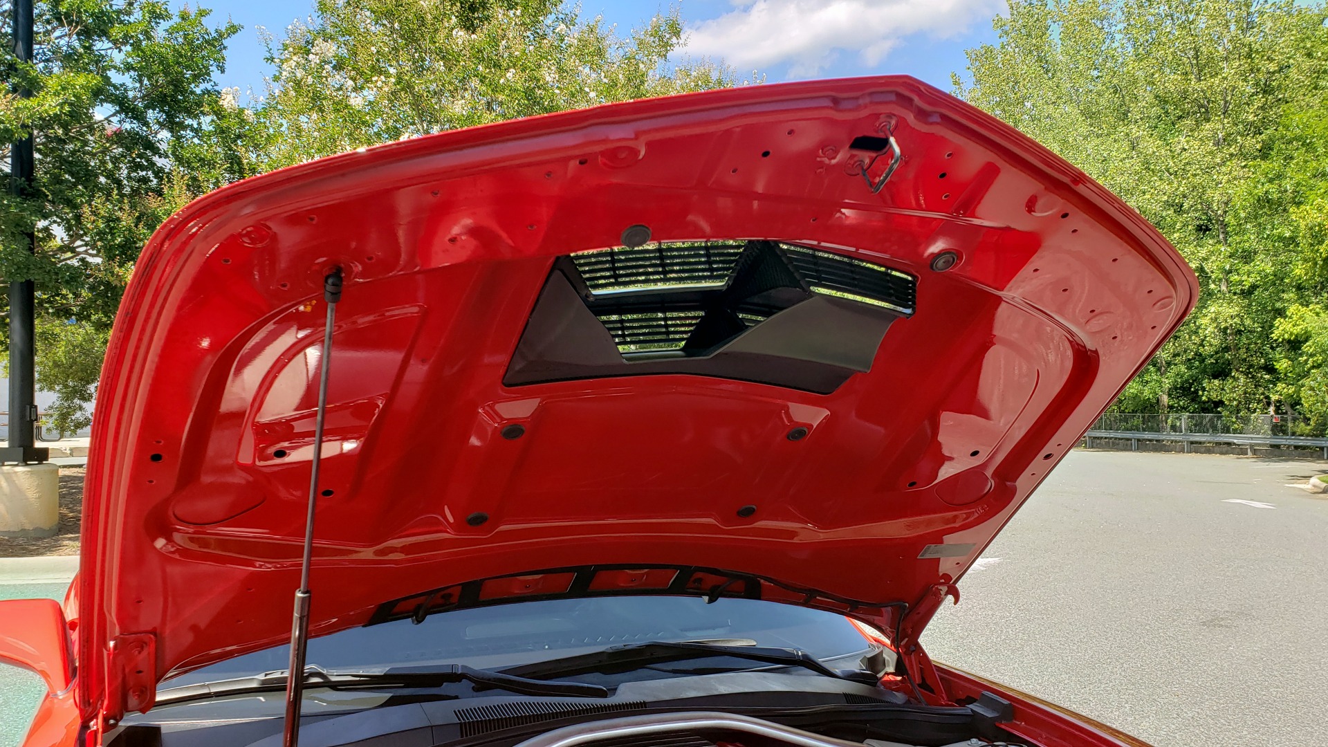Used 2013 Chevrolet CAMARO ZL1 / 6.2L SUPERCHARGED 580HP / 6-SPD AUTO / NAV / REARVIEW for sale Sold at Formula Imports in Charlotte NC 28227 23