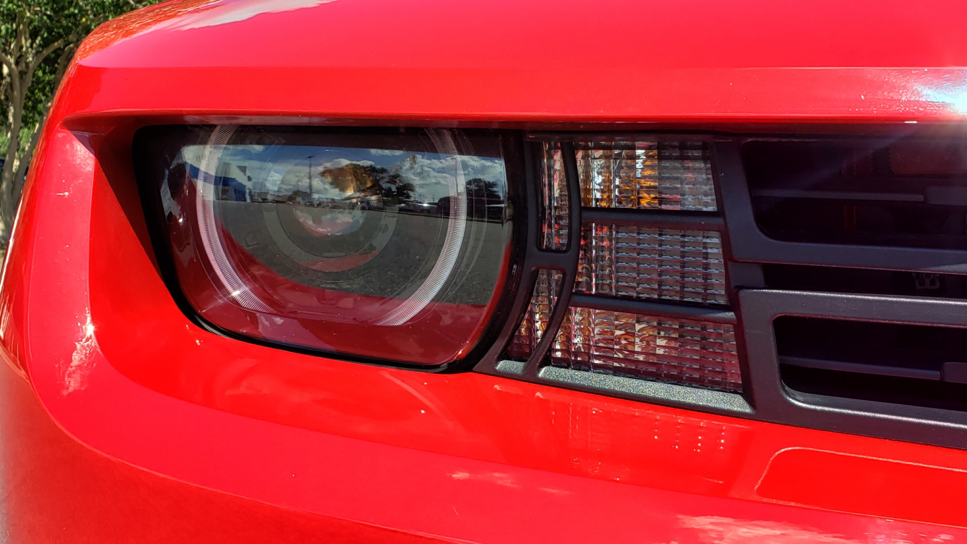 Used 2013 Chevrolet CAMARO ZL1 / 6.2L SUPERCHARGED 580HP / 6-SPD AUTO / NAV / REARVIEW for sale Sold at Formula Imports in Charlotte NC 28227 32