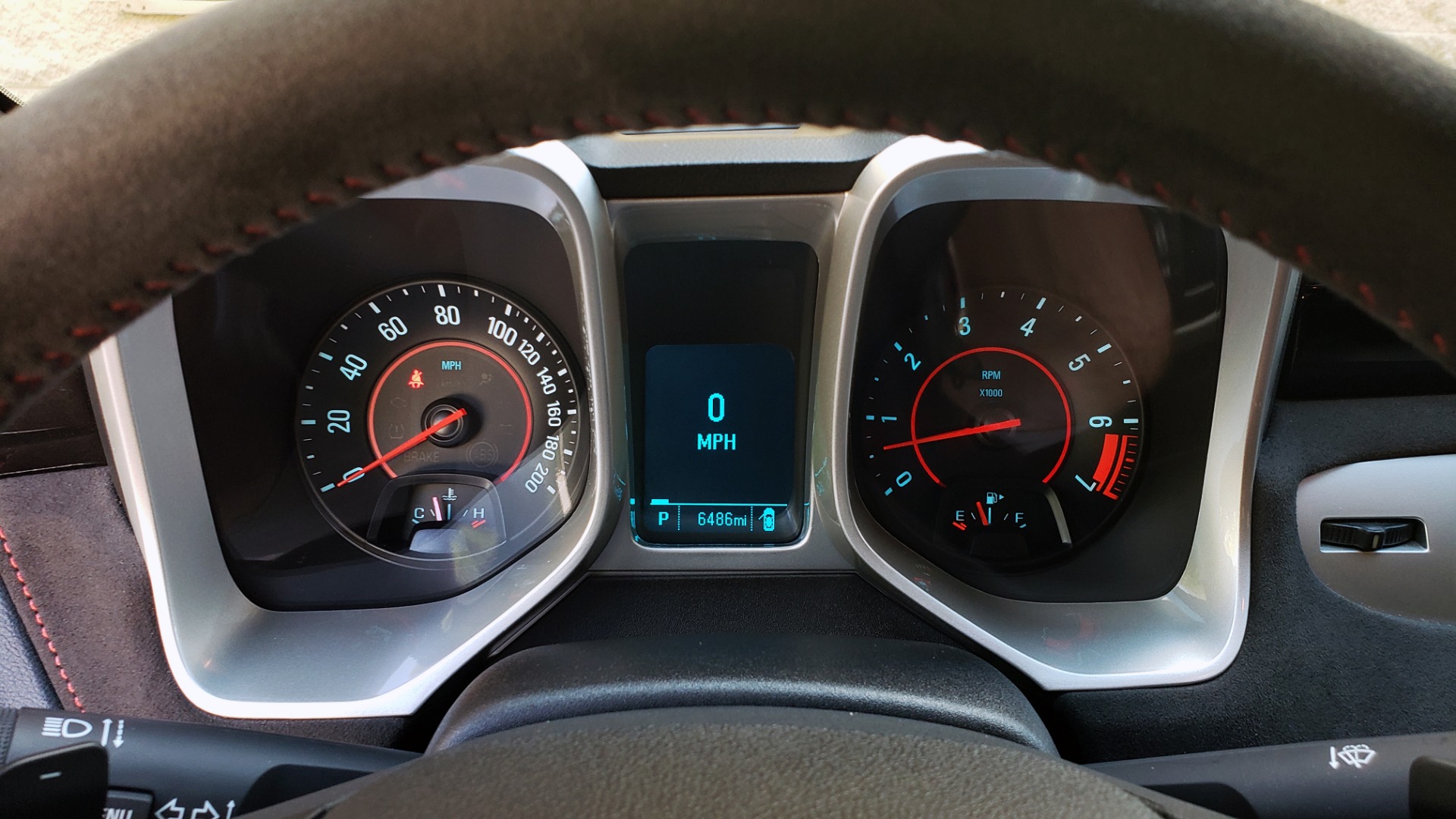 Used 2013 Chevrolet CAMARO ZL1 / 6.2L SUPERCHARGED 580HP / 6-SPD AUTO / NAV / REARVIEW for sale Sold at Formula Imports in Charlotte NC 28227 51