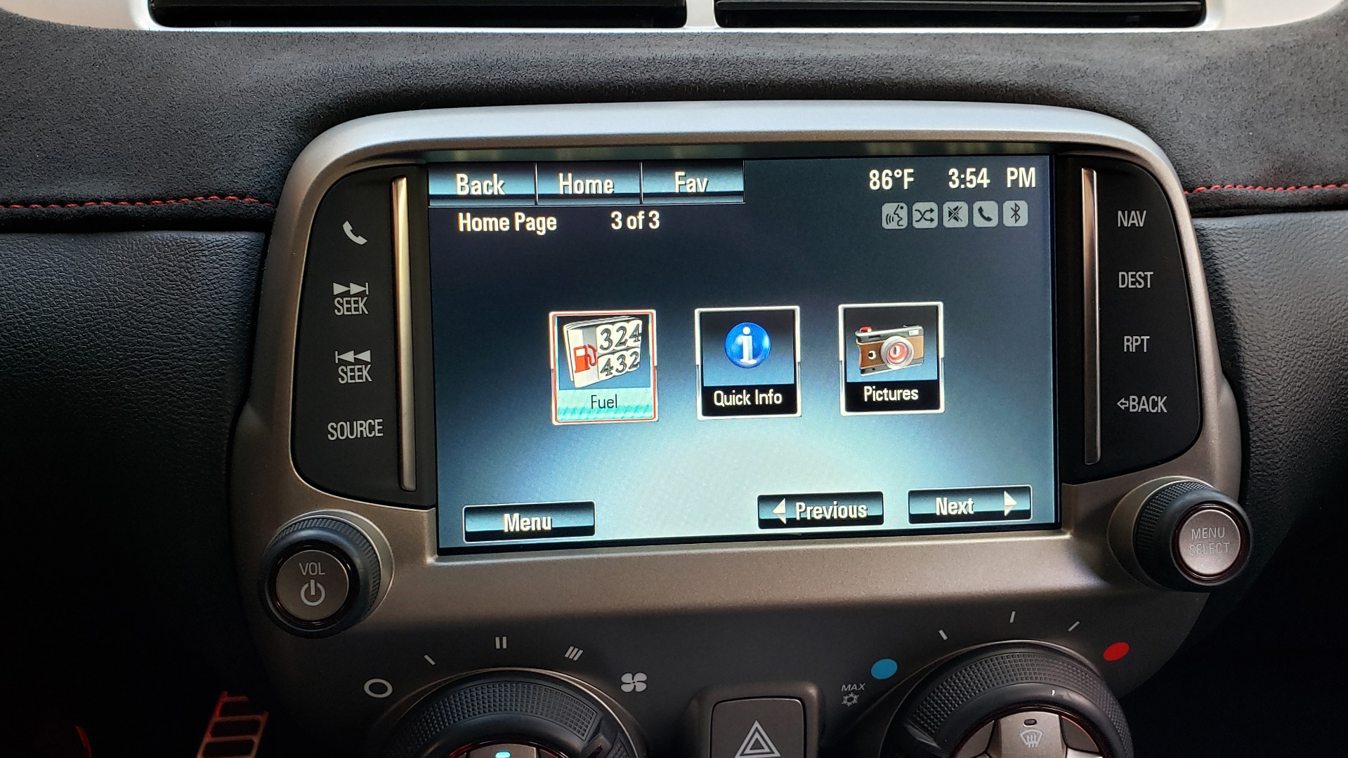 Used 2013 Chevrolet CAMARO ZL1 580HP / AUTO / NAV / BOSTON ACOUSTIC SND / REARVIEW for sale $40,995 at Formula Imports in Charlotte NC 28227 61