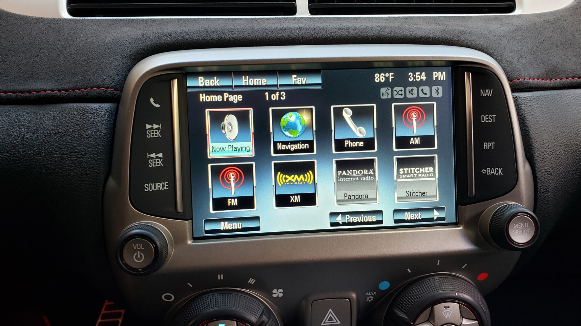 Used 2013 Chevrolet CAMARO ZL1 580HP / AUTO / NAV / BOSTON ACOUSTIC SND / REARVIEW for sale $40,995 at Formula Imports in Charlotte NC 28227 62