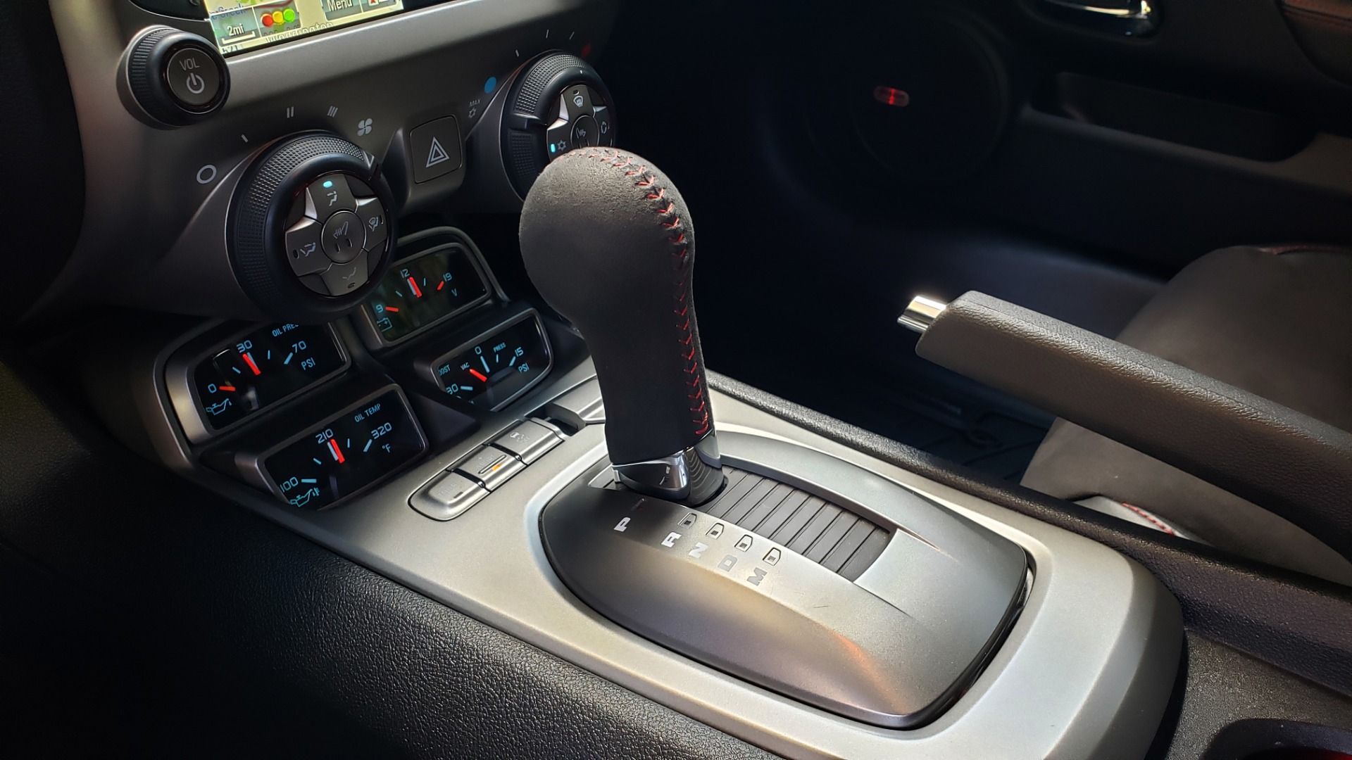 Used 2013 Chevrolet CAMARO ZL1 580HP / AUTO / NAV / BOSTON ACOUSTIC SND / REARVIEW for sale $40,995 at Formula Imports in Charlotte NC 28227 64