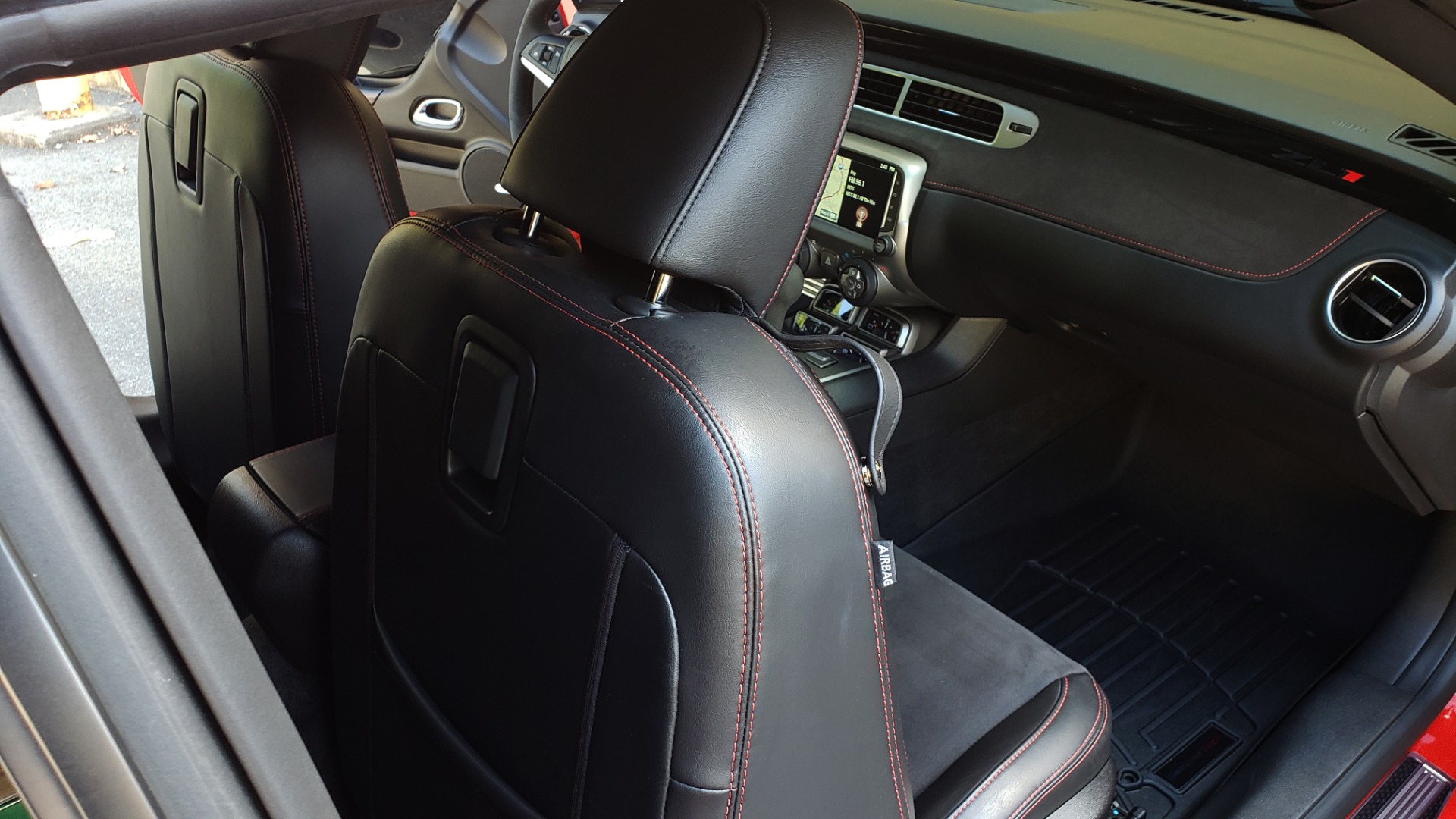 Used 2013 Chevrolet CAMARO ZL1 580HP / AUTO / NAV / BOSTON ACOUSTIC SND / REARVIEW for sale $40,995 at Formula Imports in Charlotte NC 28227 74