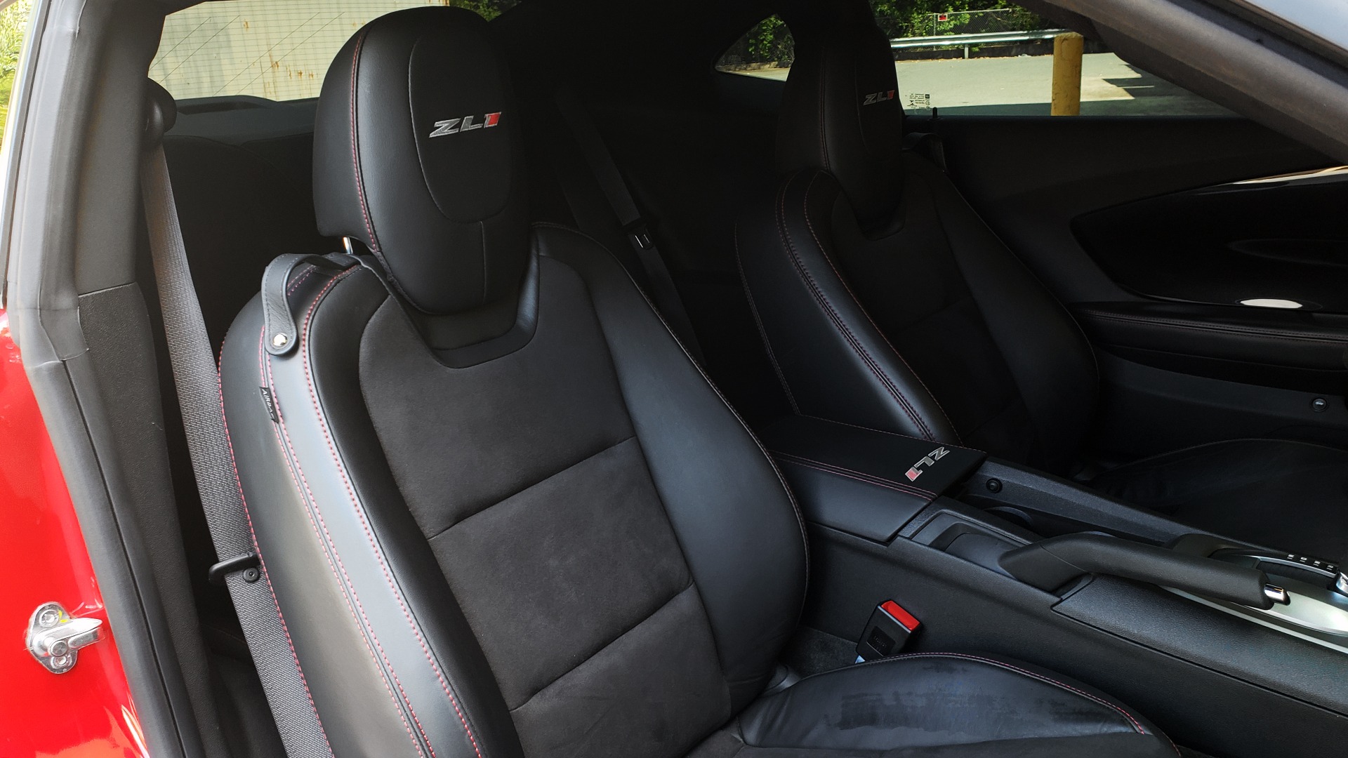Used 2013 Chevrolet CAMARO ZL1 / 6.2L SUPERCHARGED 580HP / 6-SPD AUTO / NAV / REARVIEW for sale Sold at Formula Imports in Charlotte NC 28227 79