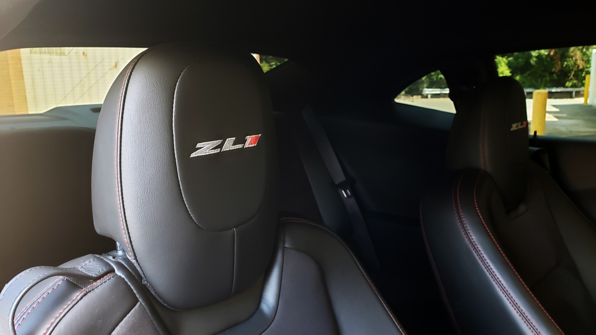 Used 2013 Chevrolet CAMARO ZL1 / 6.2L SUPERCHARGED 580HP / 6-SPD AUTO / NAV / REARVIEW for sale Sold at Formula Imports in Charlotte NC 28227 80