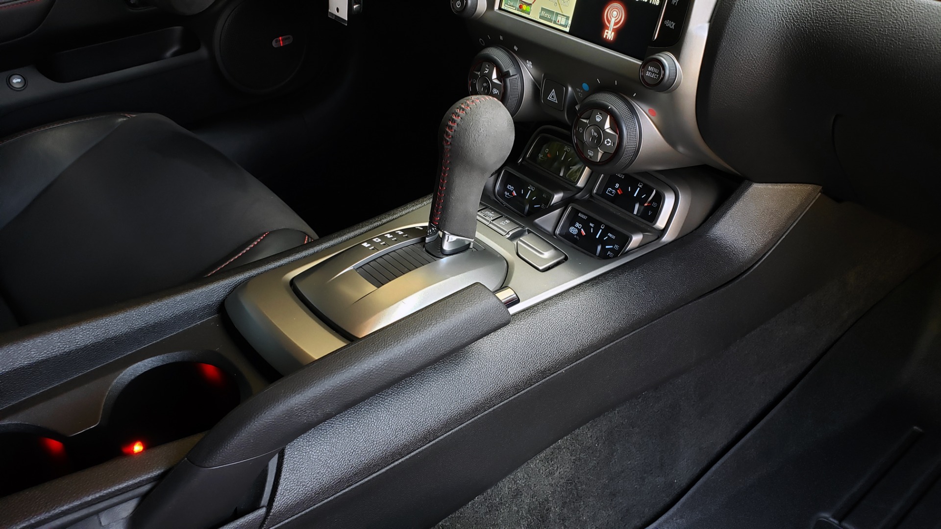 Used 2013 Chevrolet CAMARO ZL1 / 6.2L SUPERCHARGED 580HP / 6-SPD AUTO / NAV / REARVIEW for sale Sold at Formula Imports in Charlotte NC 28227 82