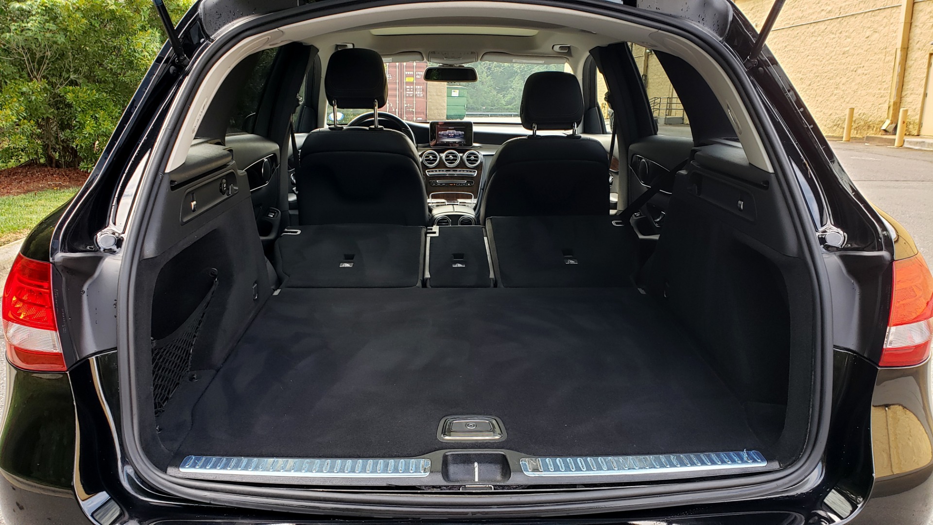 Used 2016 Mercedes-Benz GLC 300 / PANO-ROOF / HEATED SEATS / REARVIEW / NEW TIRES for sale Sold at Formula Imports in Charlotte NC 28227 16