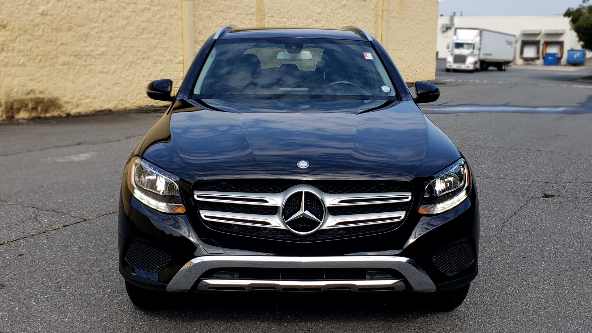 Used 2016 Mercedes-Benz GLC 300 / PANO-ROOF / HEATED SEATS / REARVIEW / NEW TIRES for sale Sold at Formula Imports in Charlotte NC 28227 21