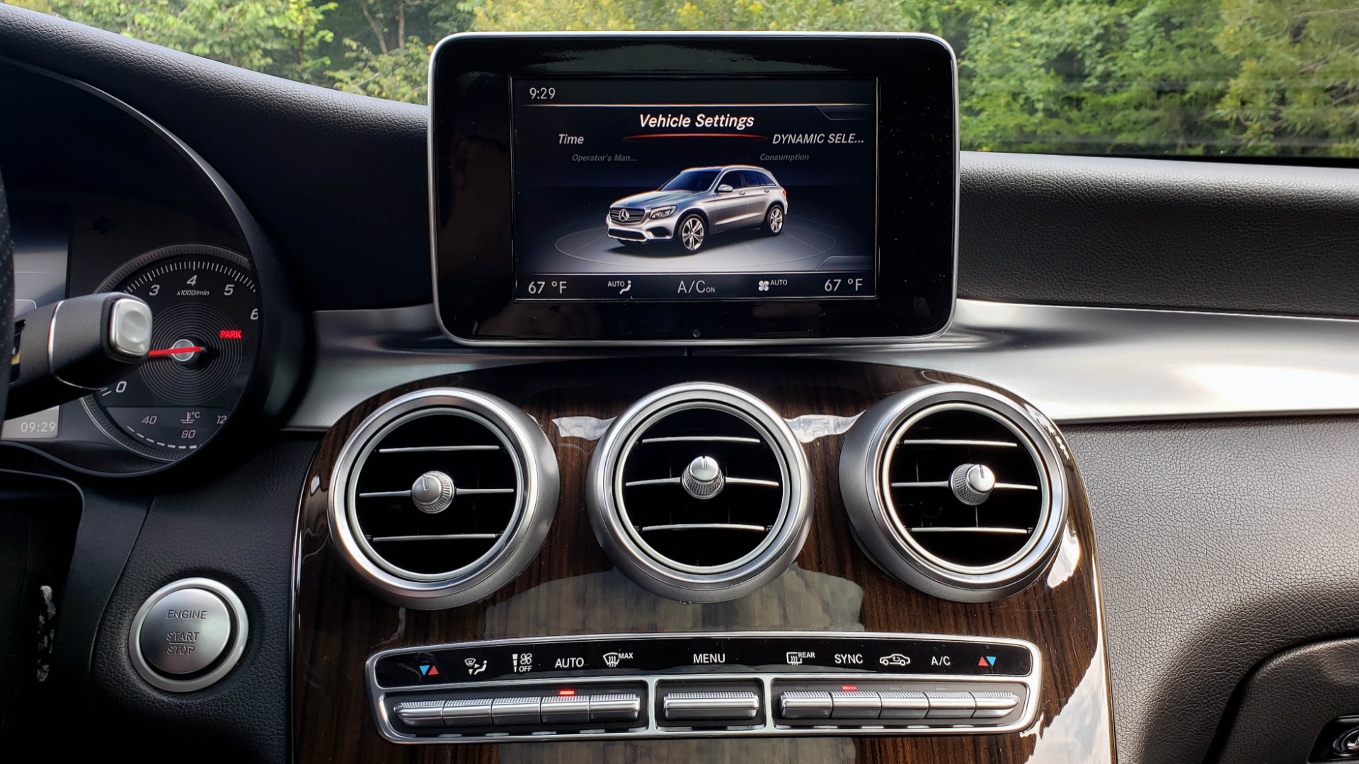 Used 2016 Mercedes-Benz GLC 300 / PANO-ROOF / HEATED SEATS / REARVIEW / NEW TIRES for sale Sold at Formula Imports in Charlotte NC 28227 46