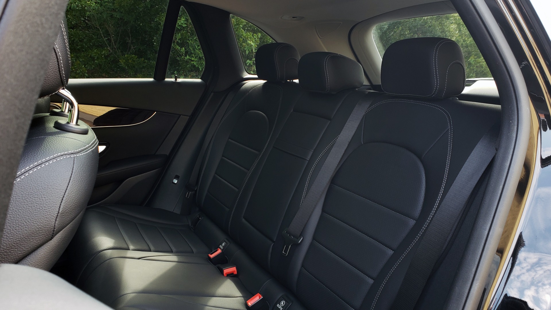 Used 2016 Mercedes-Benz GLC 300 / PANO-ROOF / HEATED SEATS / REARVIEW / NEW TIRES for sale Sold at Formula Imports in Charlotte NC 28227 59