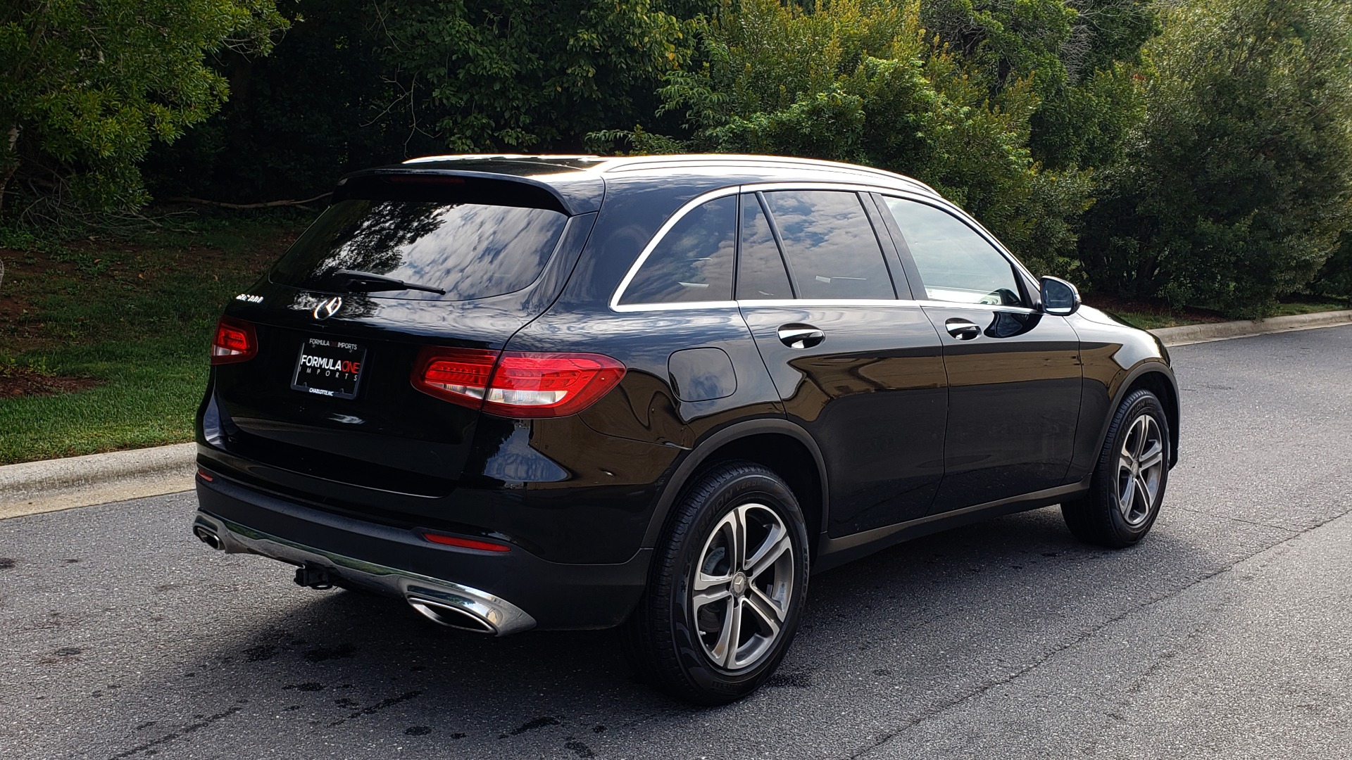 Used 2016 Mercedes-Benz GLC 300 / PANO-ROOF / HEATED SEATS / REARVIEW / NEW TIRES for sale Sold at Formula Imports in Charlotte NC 28227 6