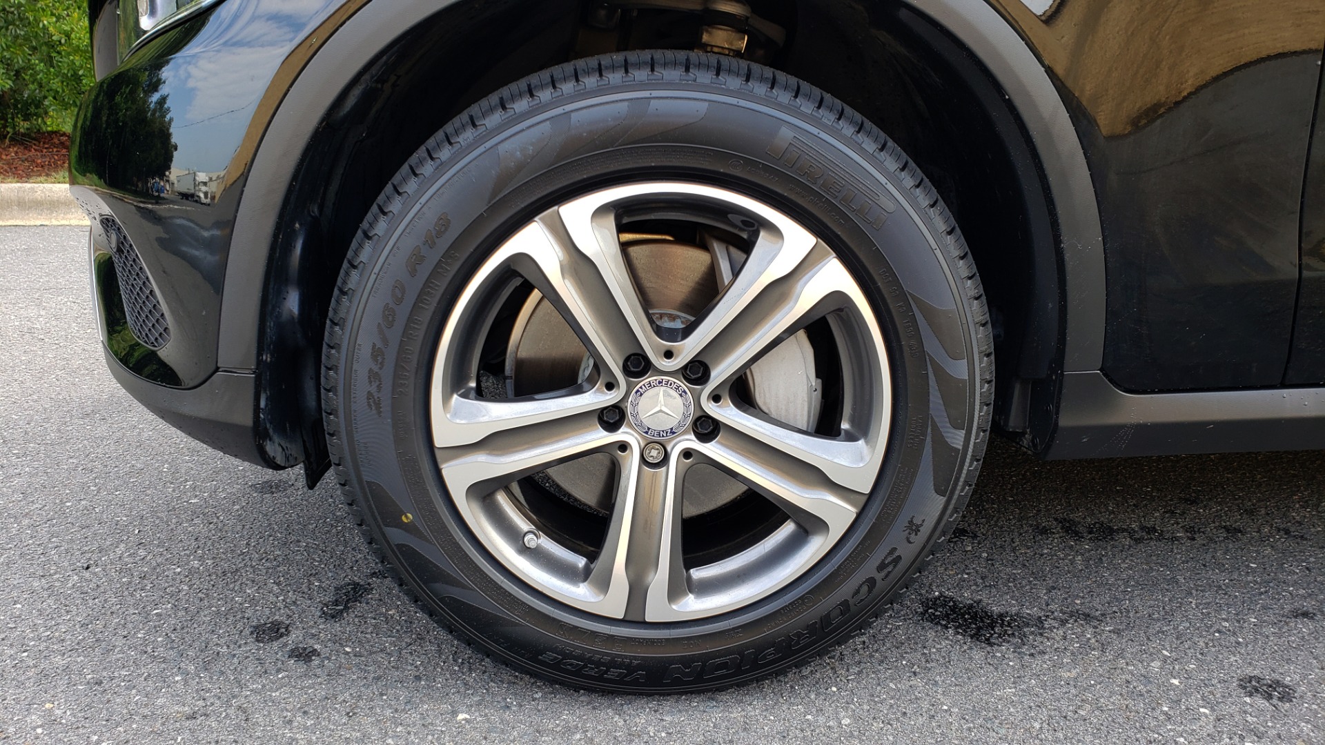 Used 2016 Mercedes-Benz GLC 300 / PANO-ROOF / HEATED SEATS / REARVIEW / NEW TIRES for sale Sold at Formula Imports in Charlotte NC 28227 75