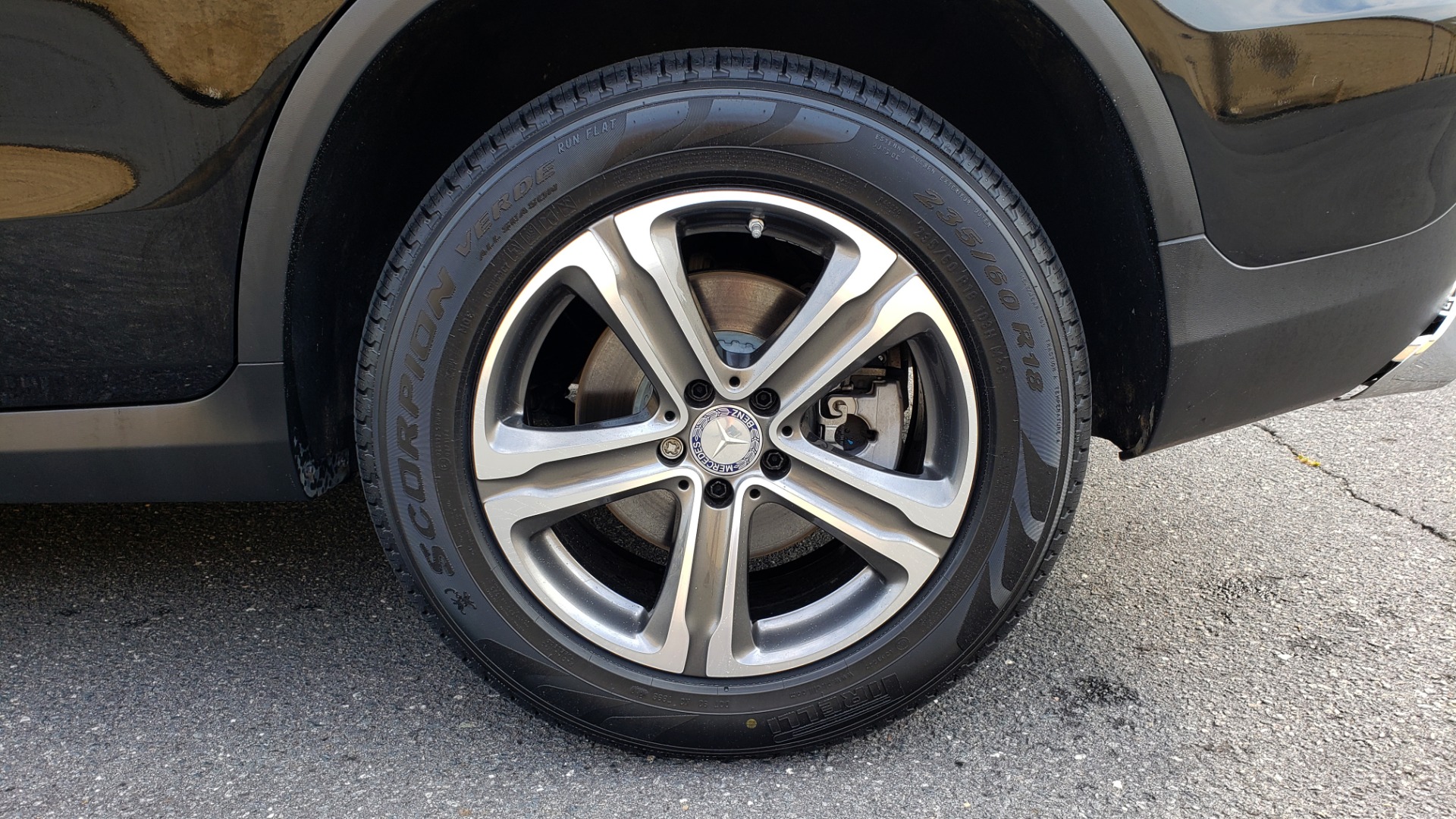 Used 2016 Mercedes-Benz GLC 300 / PANO-ROOF / HEATED SEATS / REARVIEW / NEW TIRES for sale Sold at Formula Imports in Charlotte NC 28227 76