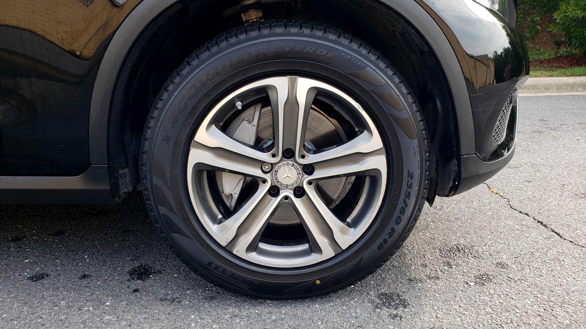 Used 2016 Mercedes-Benz GLC 300 / PANO-ROOF / HEATED SEATS / REARVIEW / NEW TIRES for sale Sold at Formula Imports in Charlotte NC 28227 78
