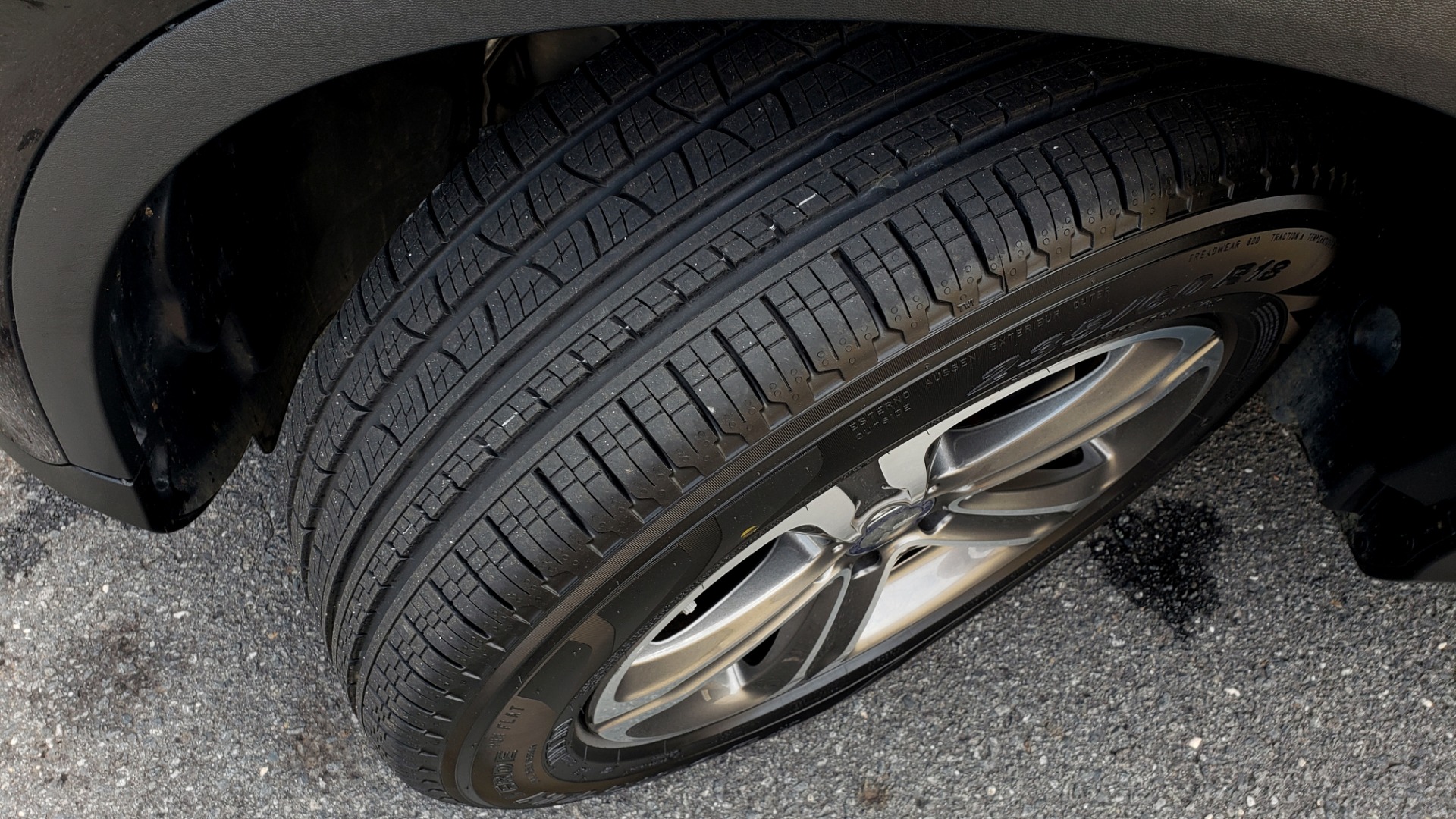 Used 2016 Mercedes-Benz GLC 300 / PANO-ROOF / HEATED SEATS / REARVIEW / NEW TIRES for sale Sold at Formula Imports in Charlotte NC 28227 80