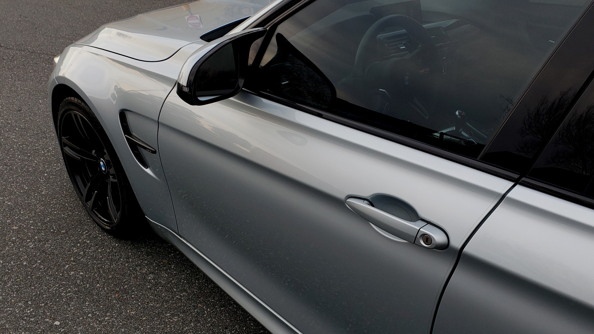 Used 2015 BMW M3 EXECUTIVE PKG / NAV / CAMERA / HUD / CARBON FIBER ROOF for sale Sold at Formula Imports in Charlotte NC 28227 25