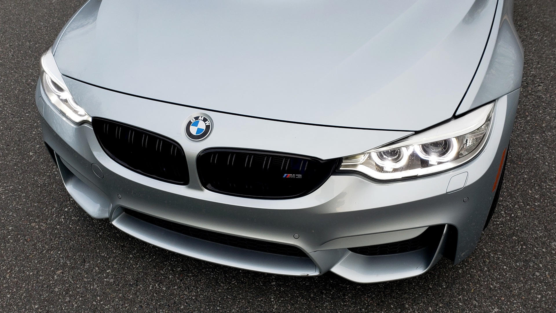 Used 2015 BMW M3 EXECUTIVE PKG / NAV / CAMERA / HUD / CARBON FIBER ROOF for sale Sold at Formula Imports in Charlotte NC 28227 29