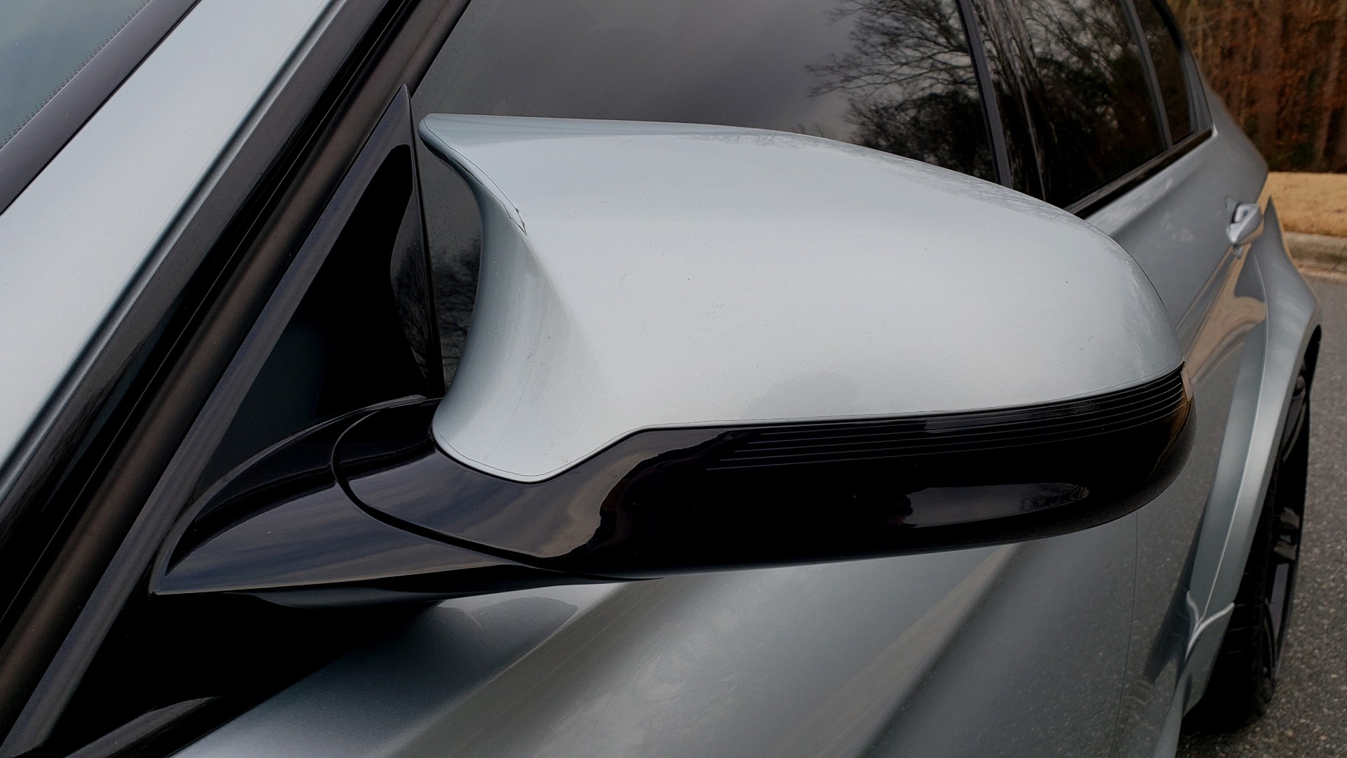 Used 2015 BMW M3 EXECUTIVE PKG / NAV / CAMERA / HUD / CARBON FIBER ROOF for sale Sold at Formula Imports in Charlotte NC 28227 31